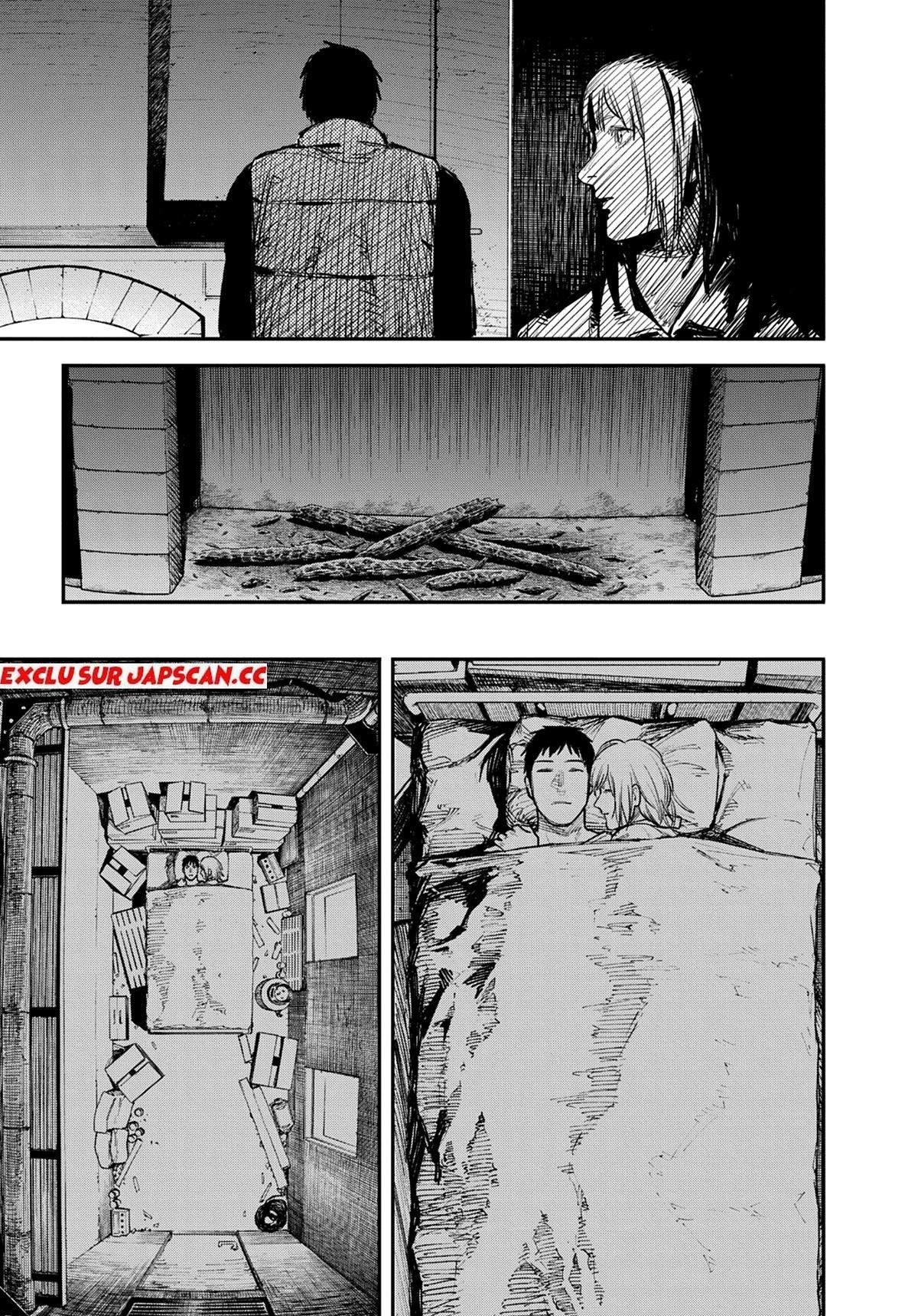 Read Fire Punch FR Manga Online