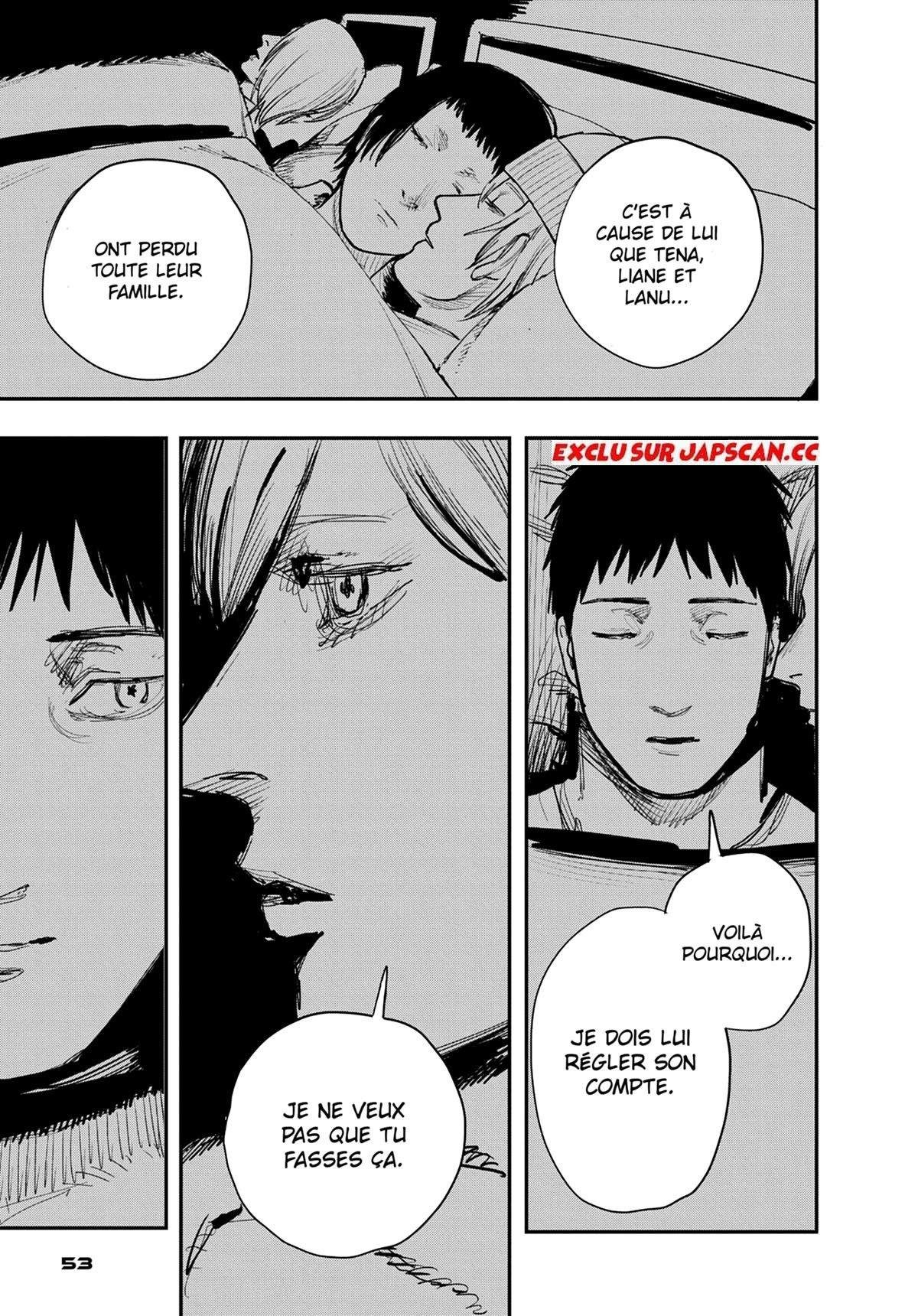 Read Fire Punch FR Manga Online