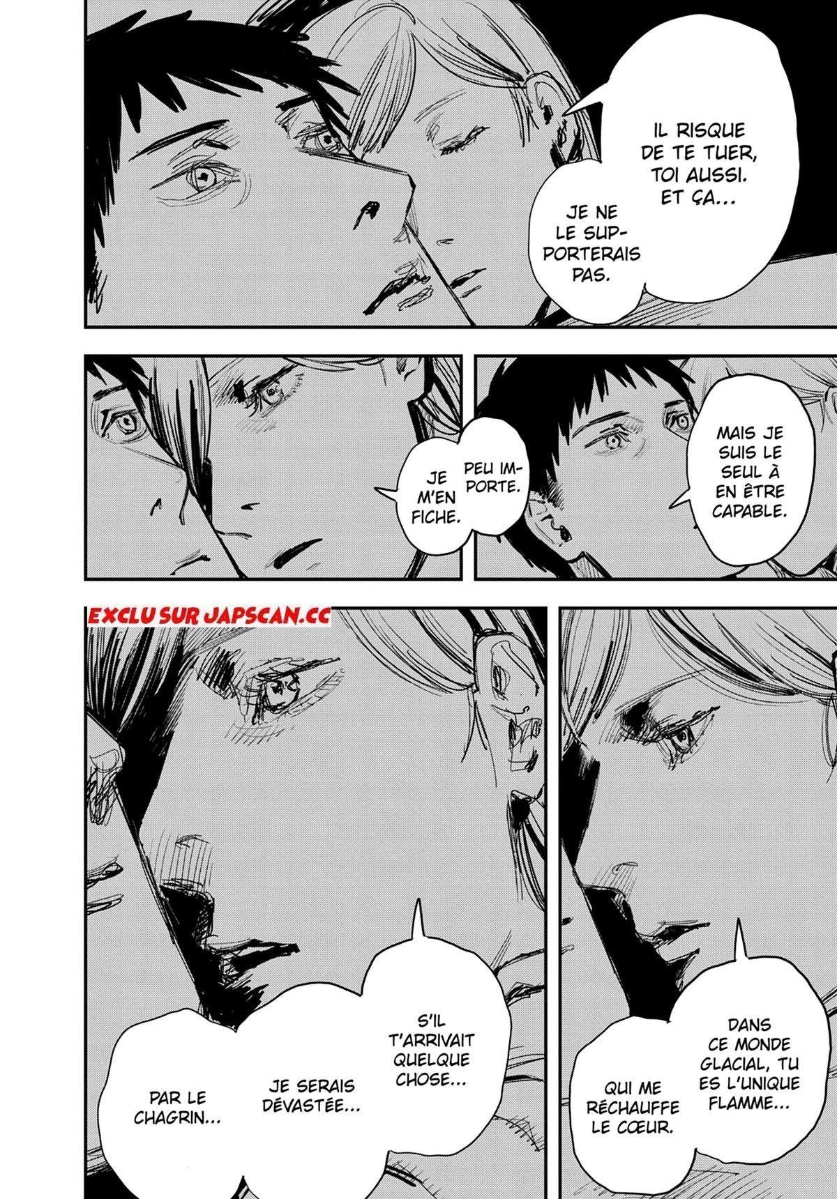 Read Fire Punch FR Manga Online