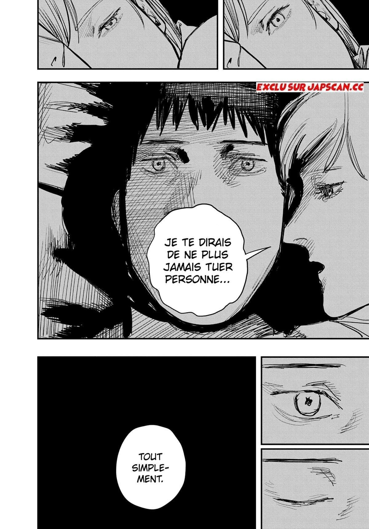 Read Fire Punch FR Manga Online