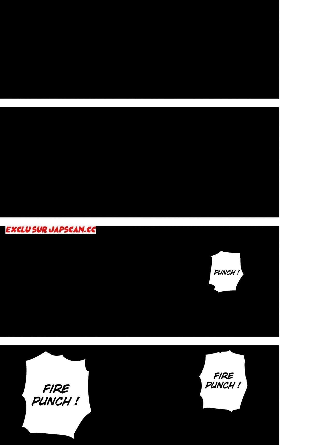 Read Fire Punch FR Manga Online