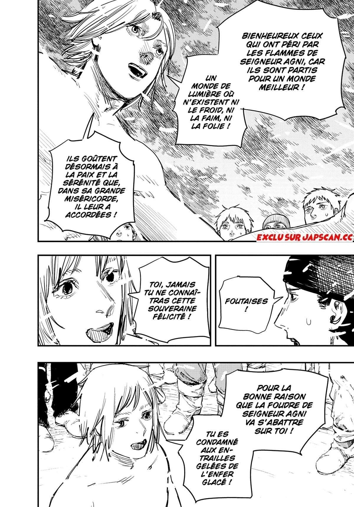 Read Fire Punch FR Manga Online