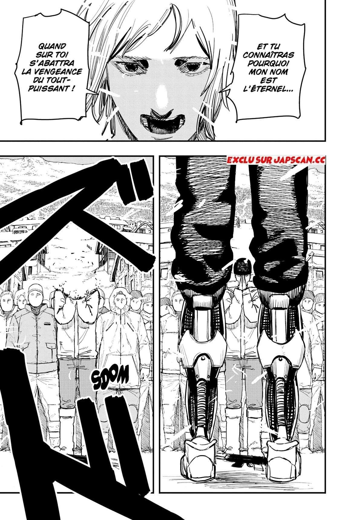 Read Fire Punch FR Manga Online