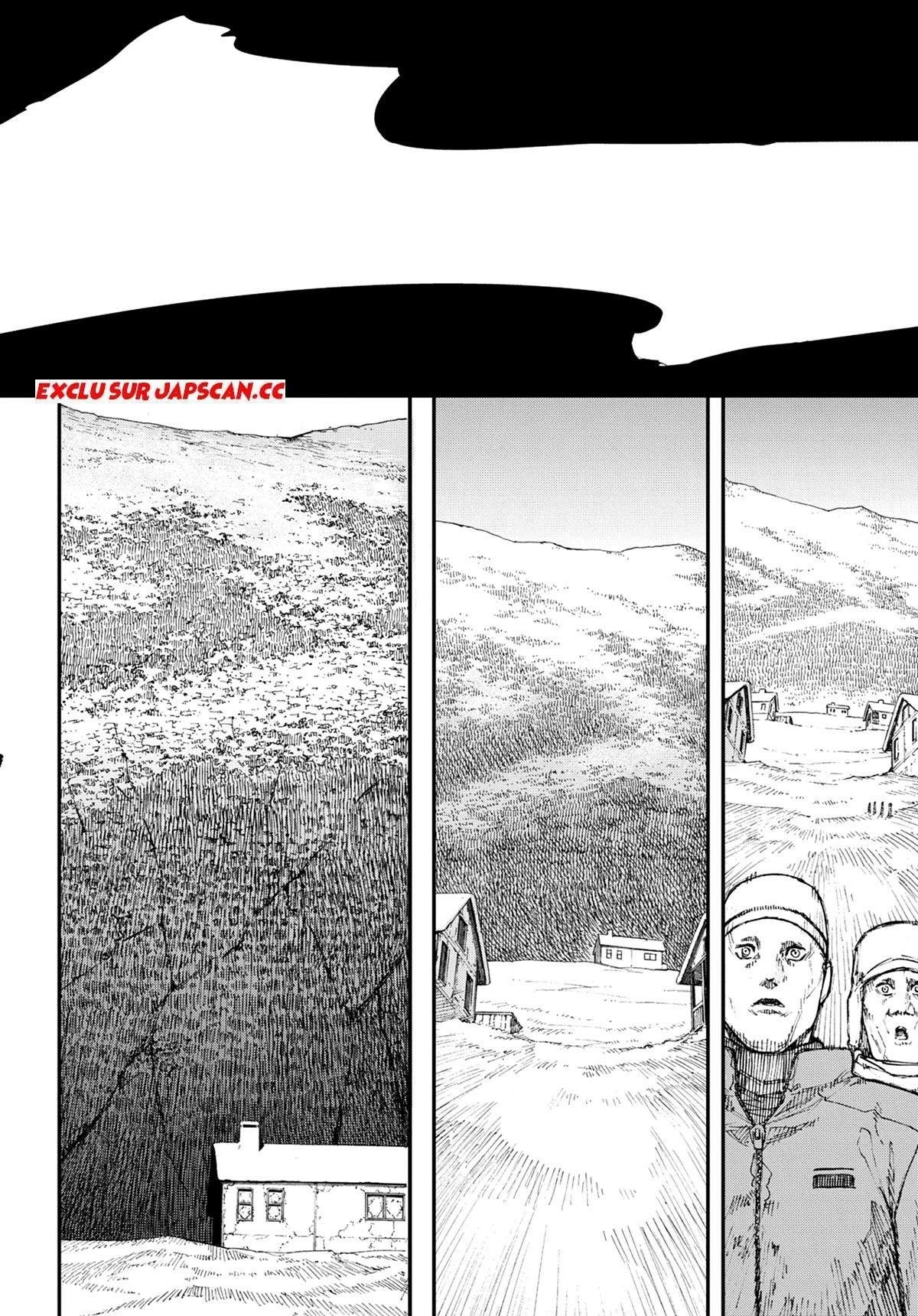 Read Fire Punch FR Manga Online