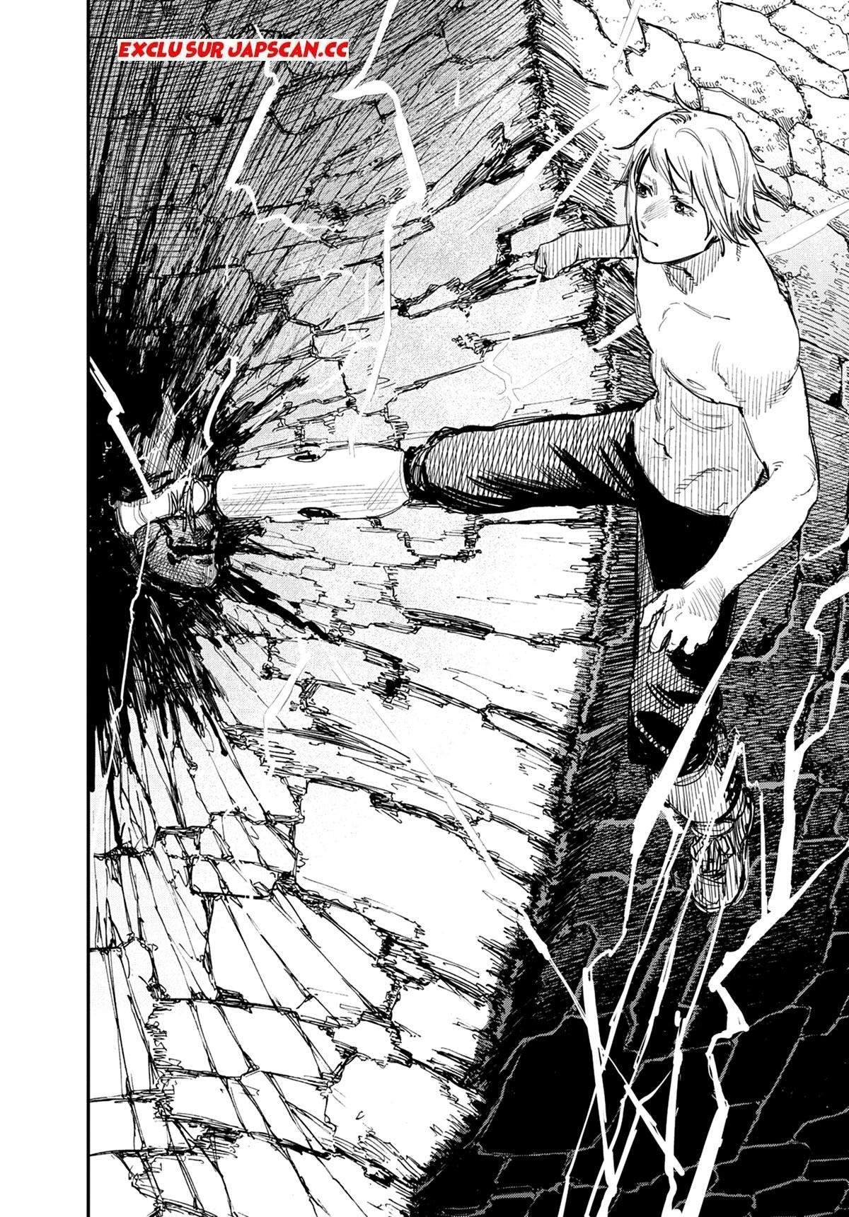 Read Fire Punch FR Manga Online