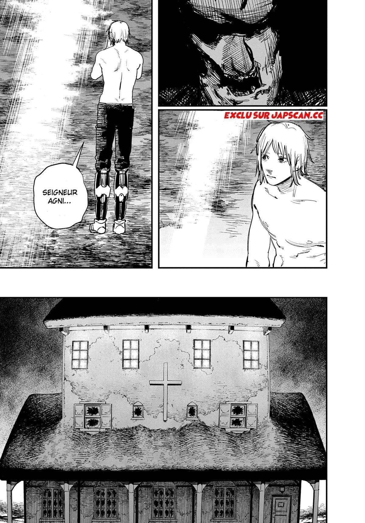 Read Fire Punch FR Manga Online