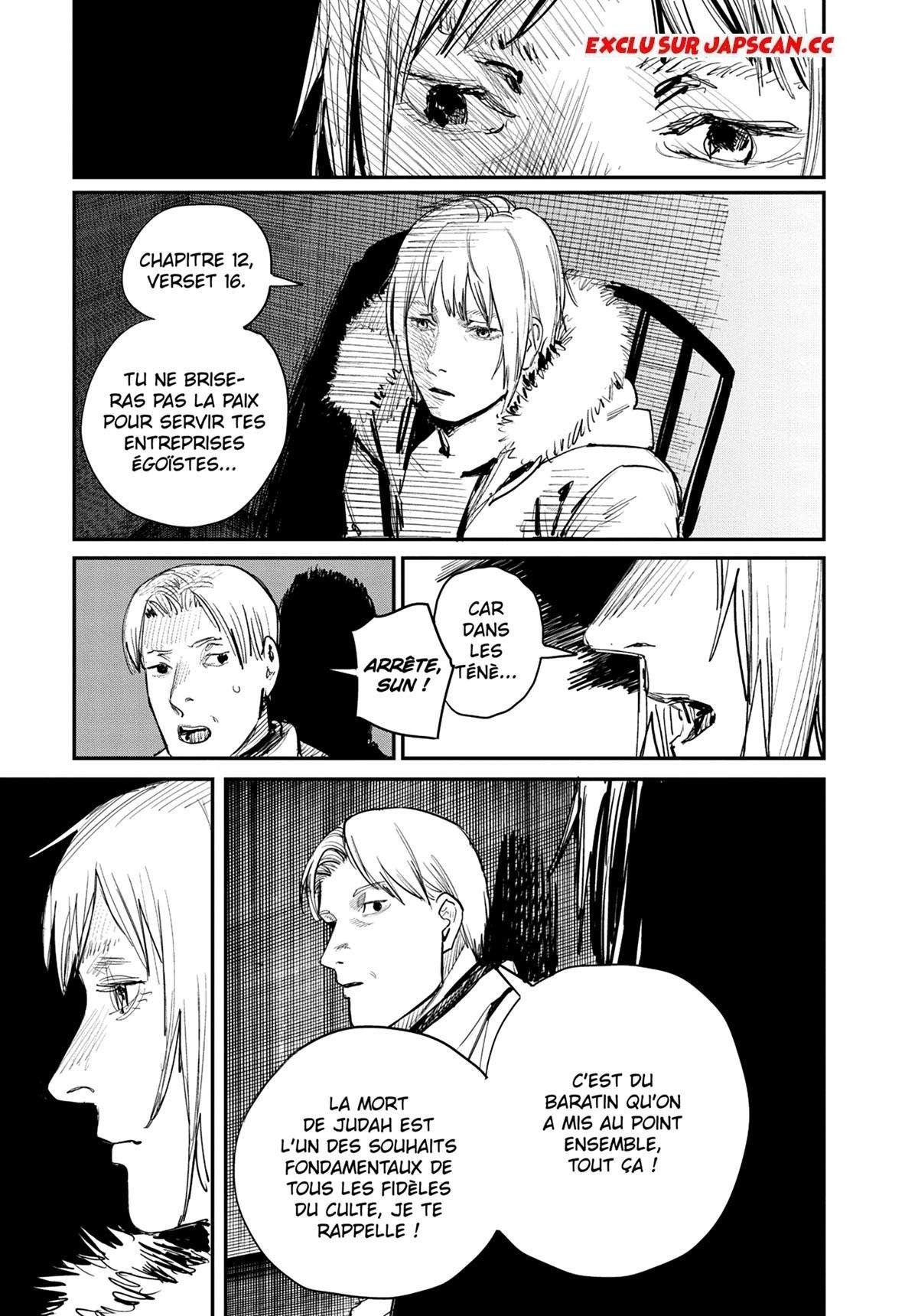 Read Fire Punch FR Manga Online