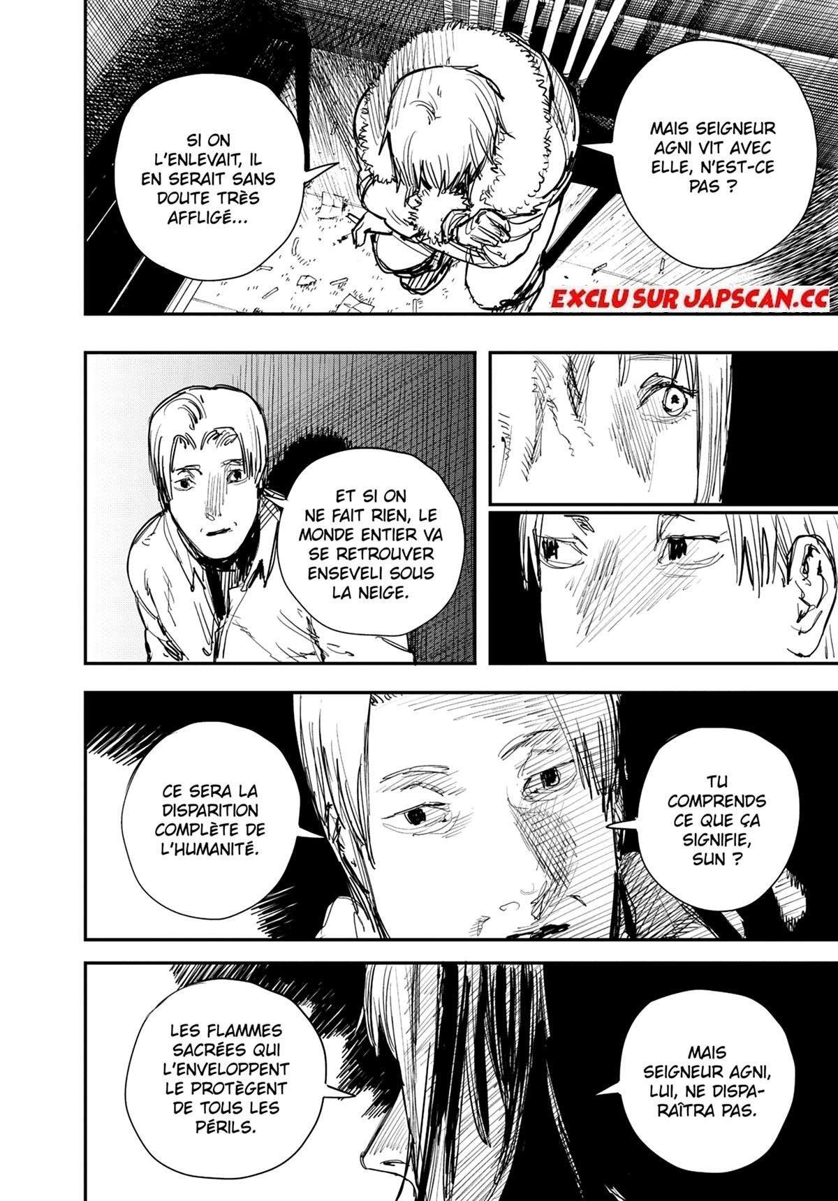 Read Fire Punch FR Manga Online