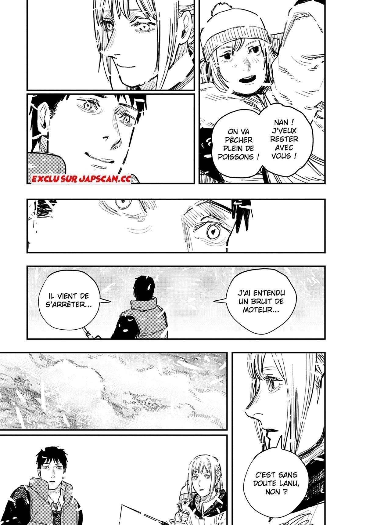 Read Fire Punch FR Manga Online