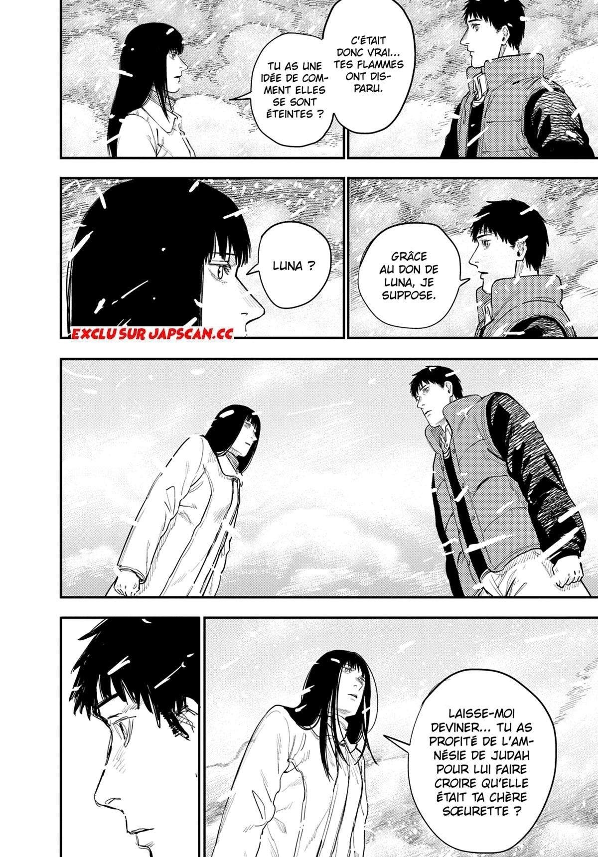 Read Fire Punch FR Manga Online