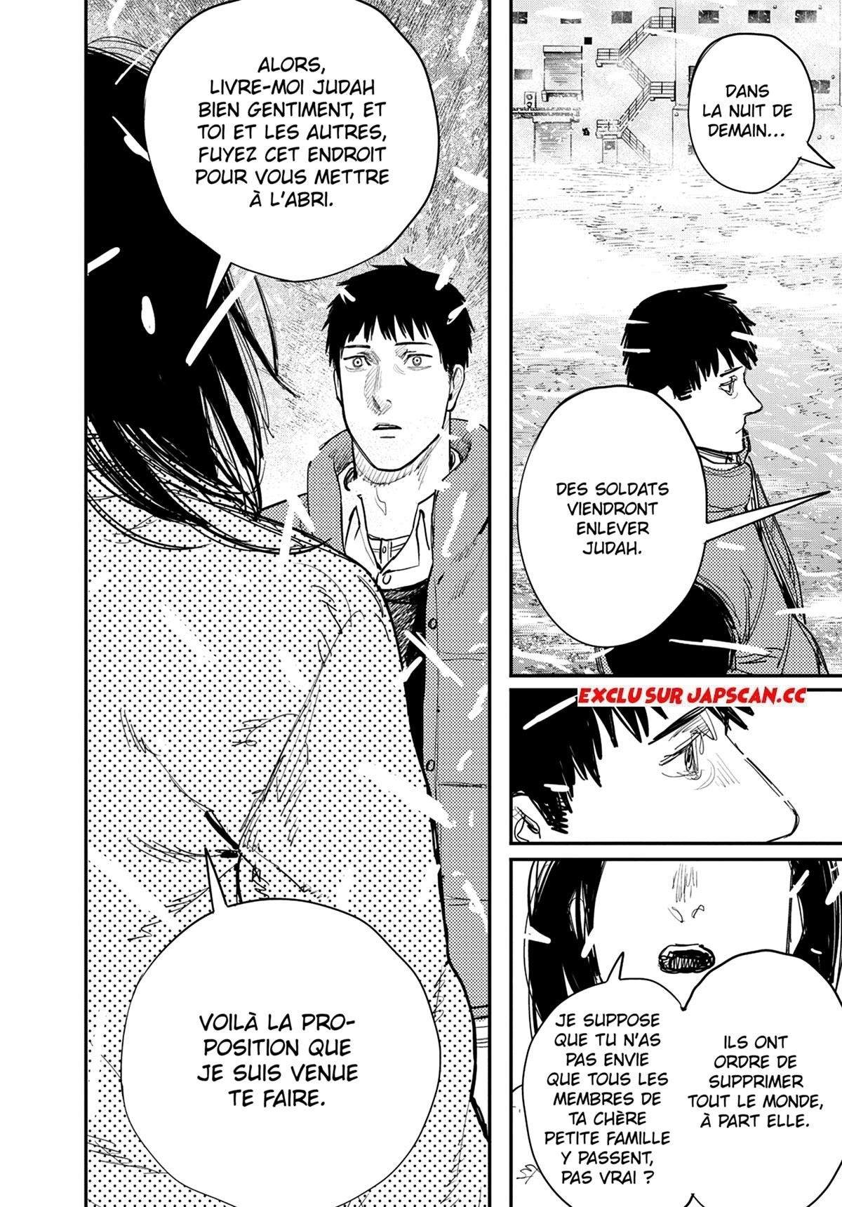 Read Fire Punch FR Manga Online