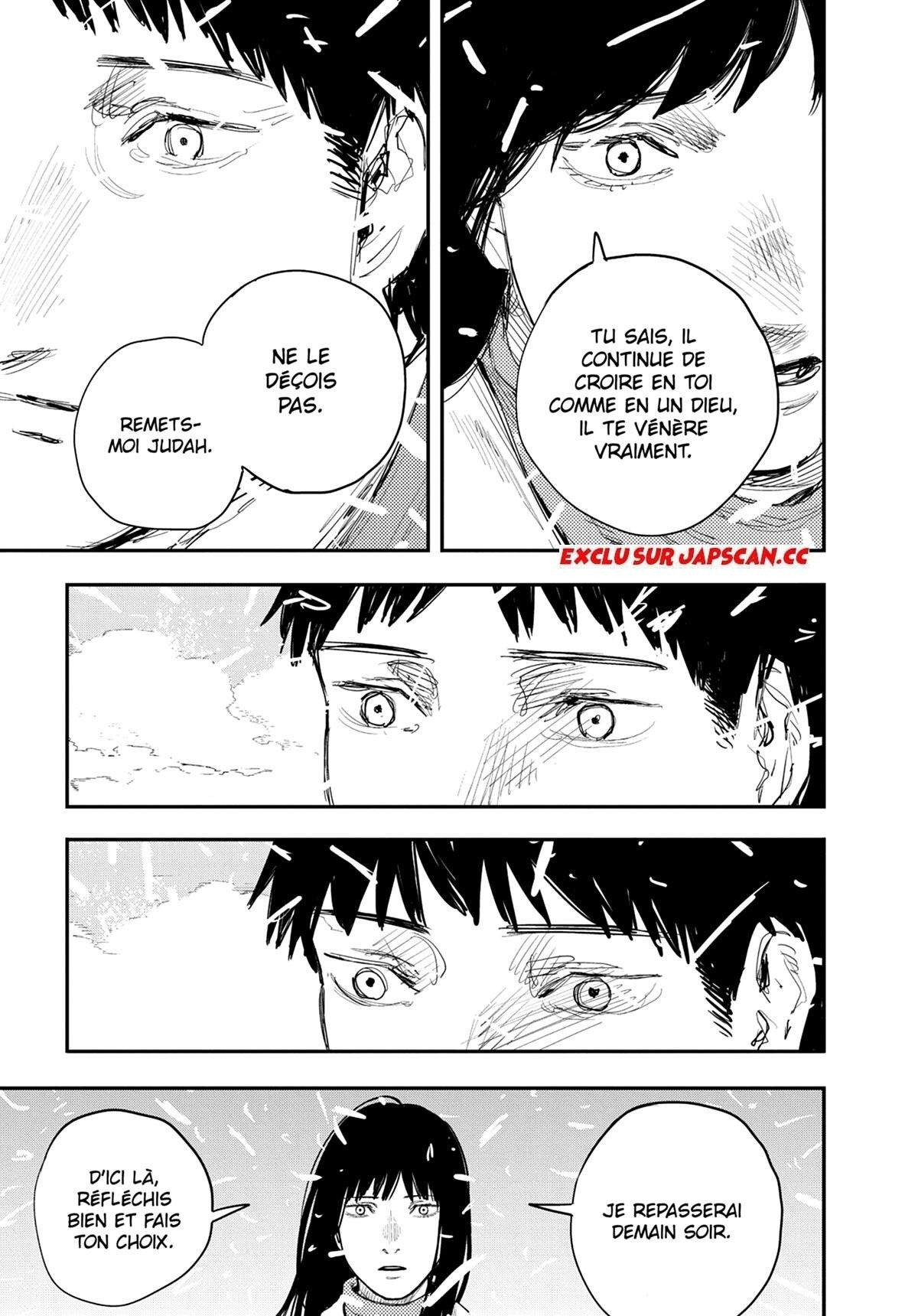 Read Fire Punch FR Manga Online
