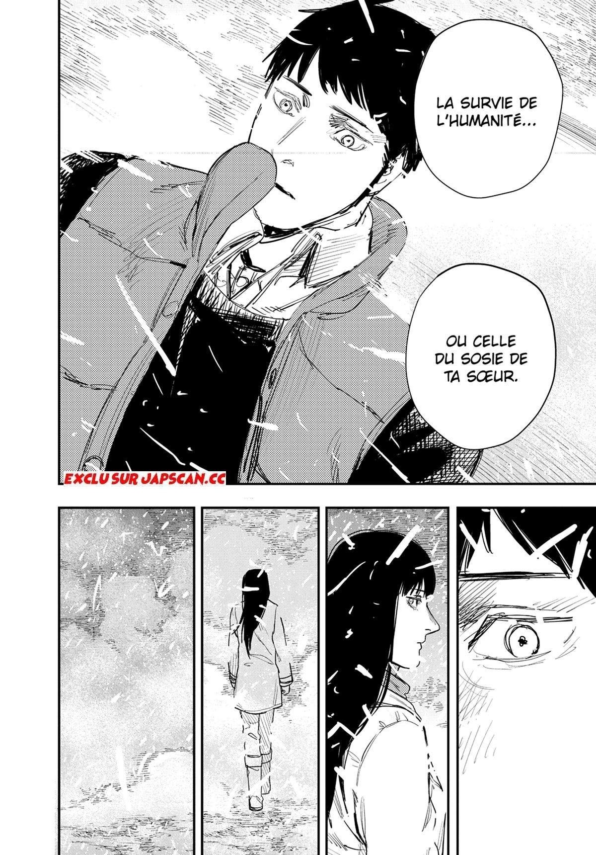 Read Fire Punch FR Manga Online