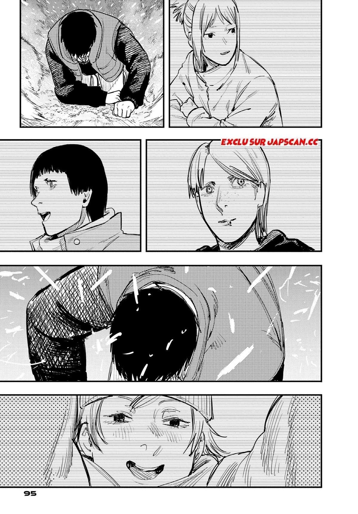 Read Fire Punch FR Manga Online