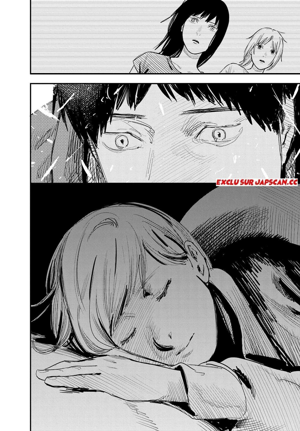 Read Fire Punch FR Manga Online