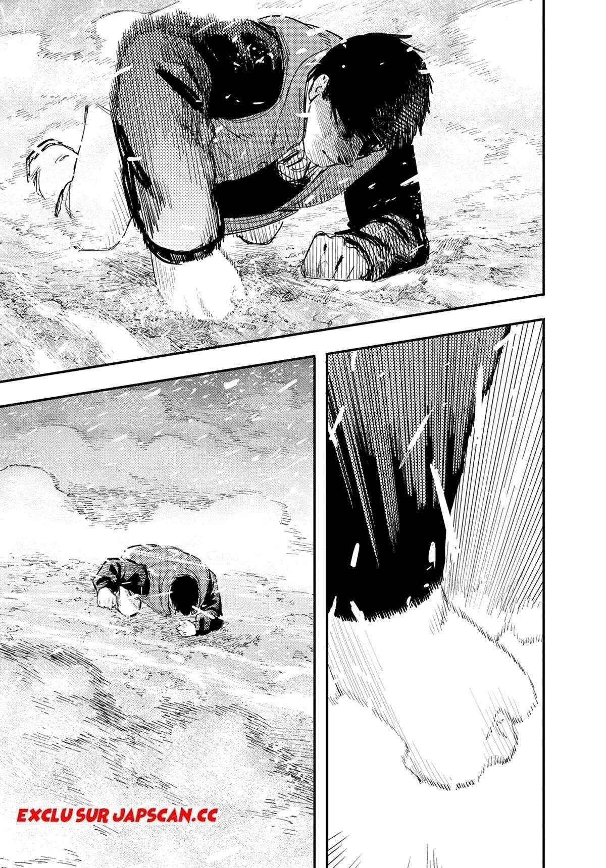 Read Fire Punch FR Manga Online