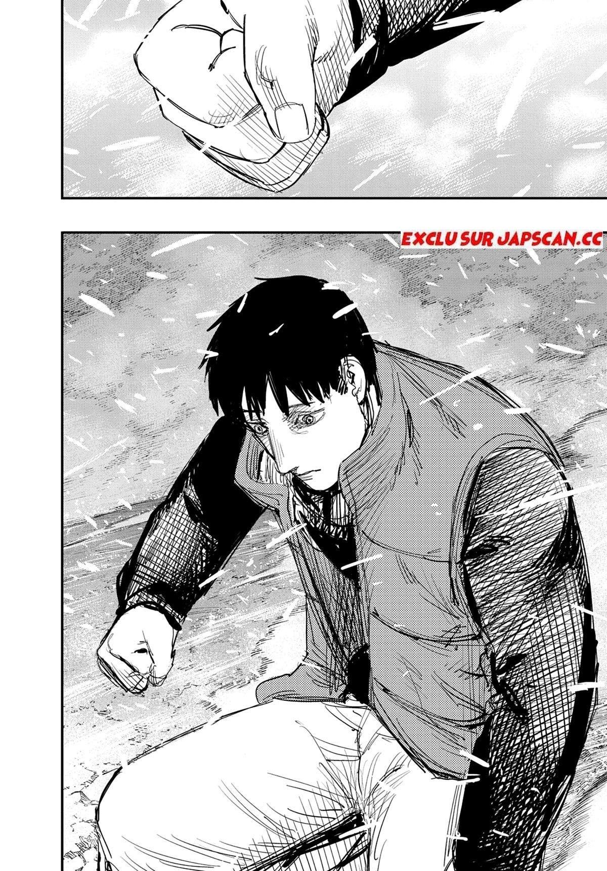 Read Fire Punch FR Manga Online