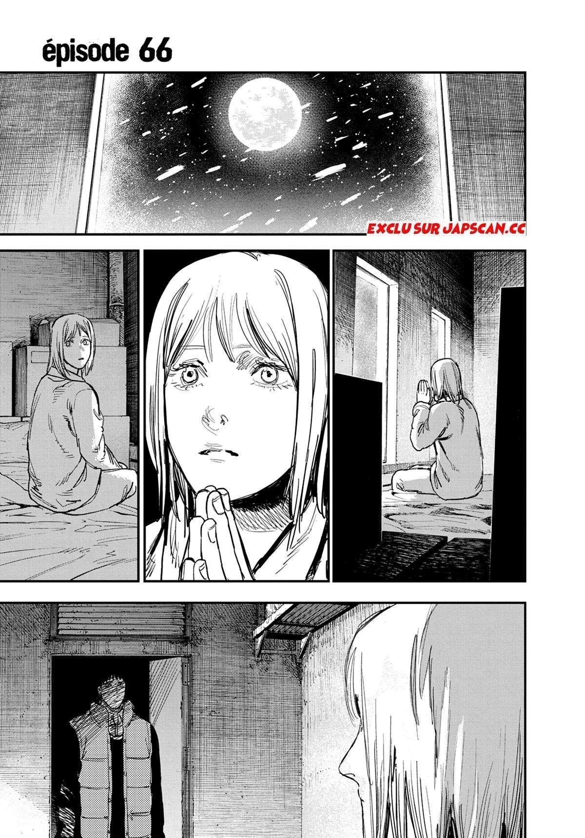 Read Fire Punch FR Manga Online