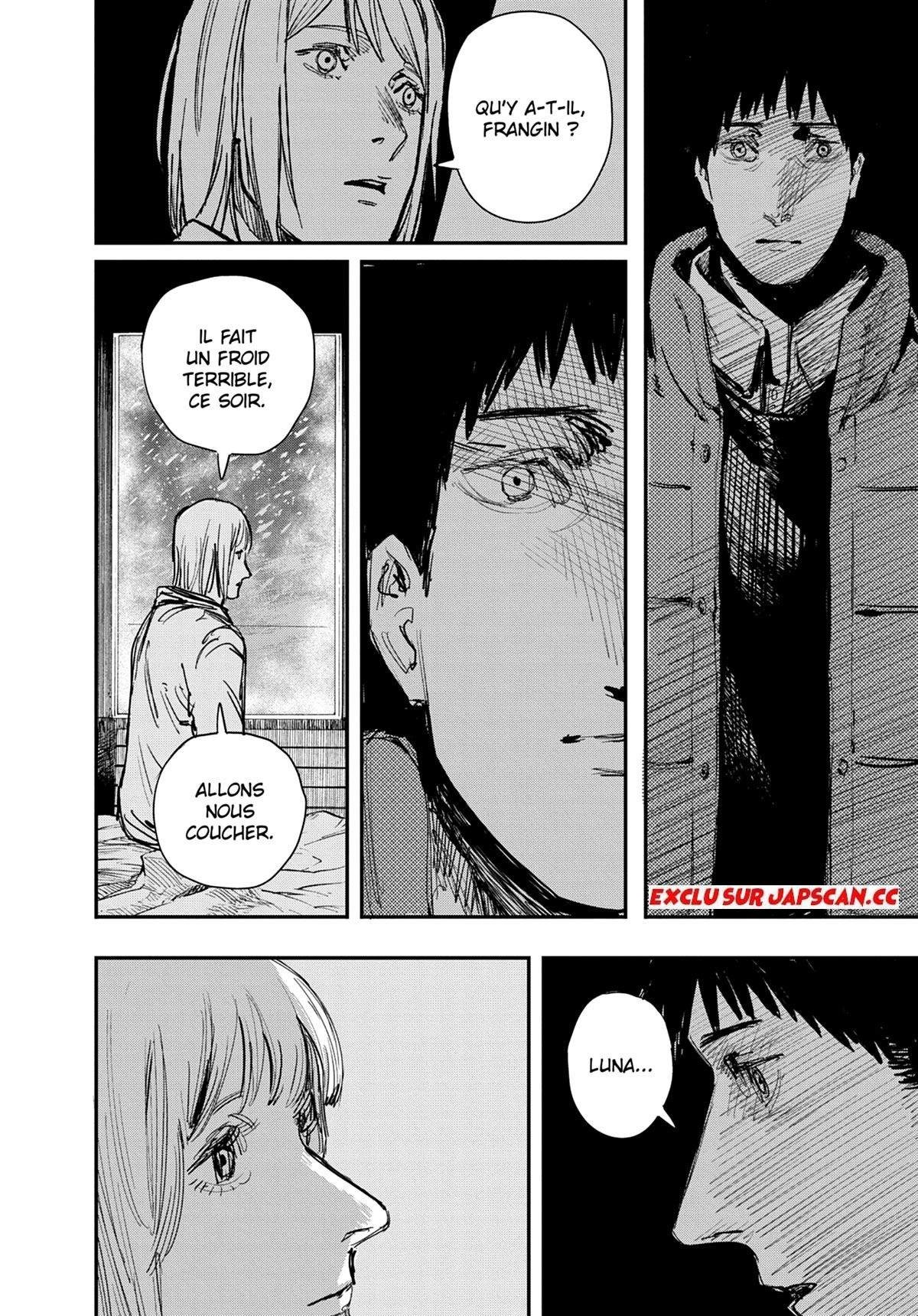 Read Fire Punch FR Manga Online