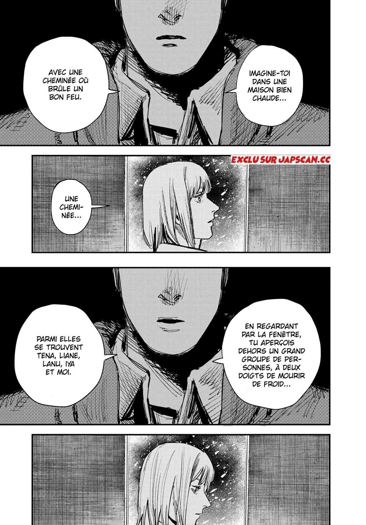 Read Fire Punch FR Manga Online