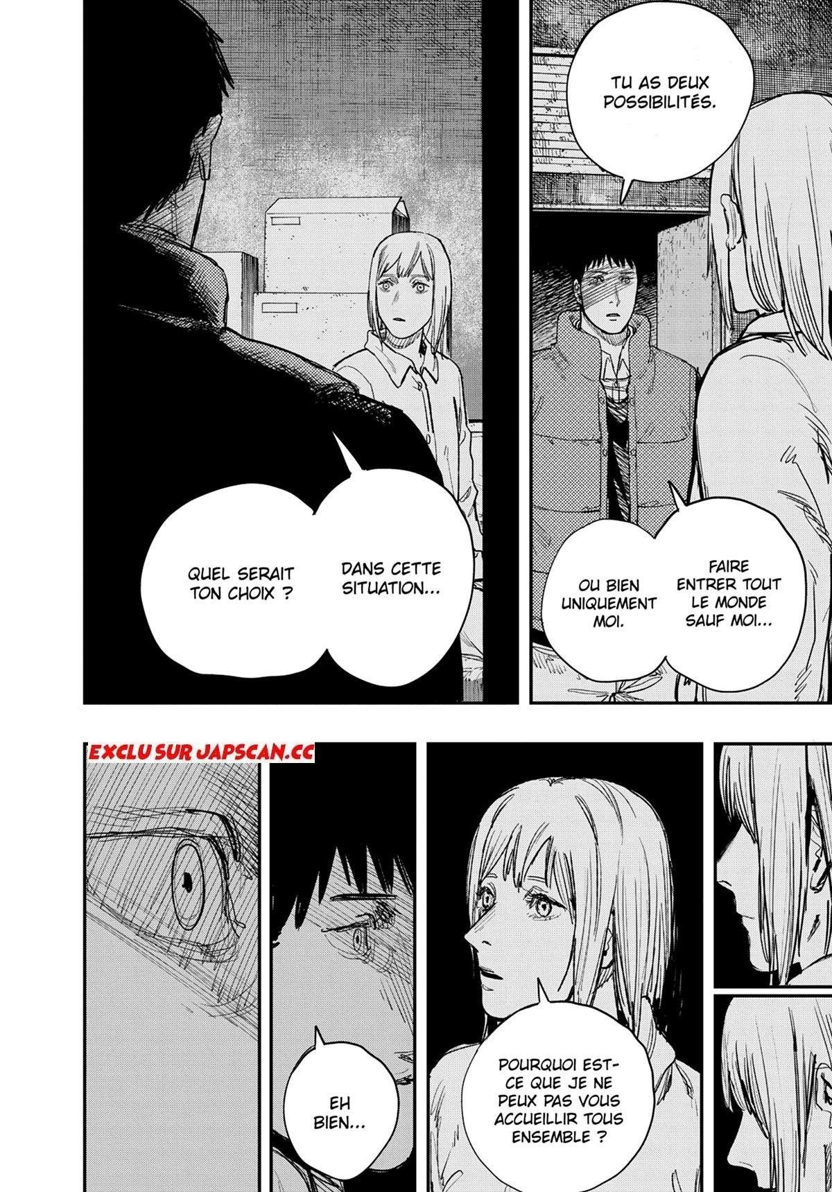 Read Fire Punch FR Manga Online