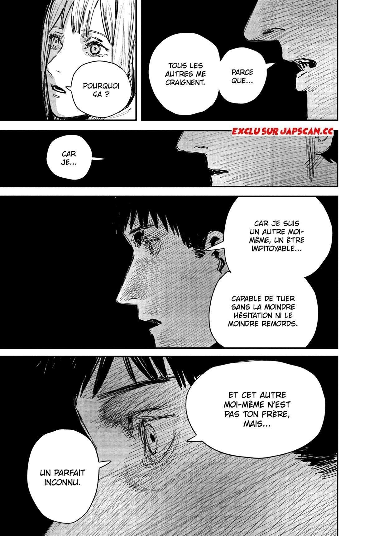 Read Fire Punch FR Manga Online
