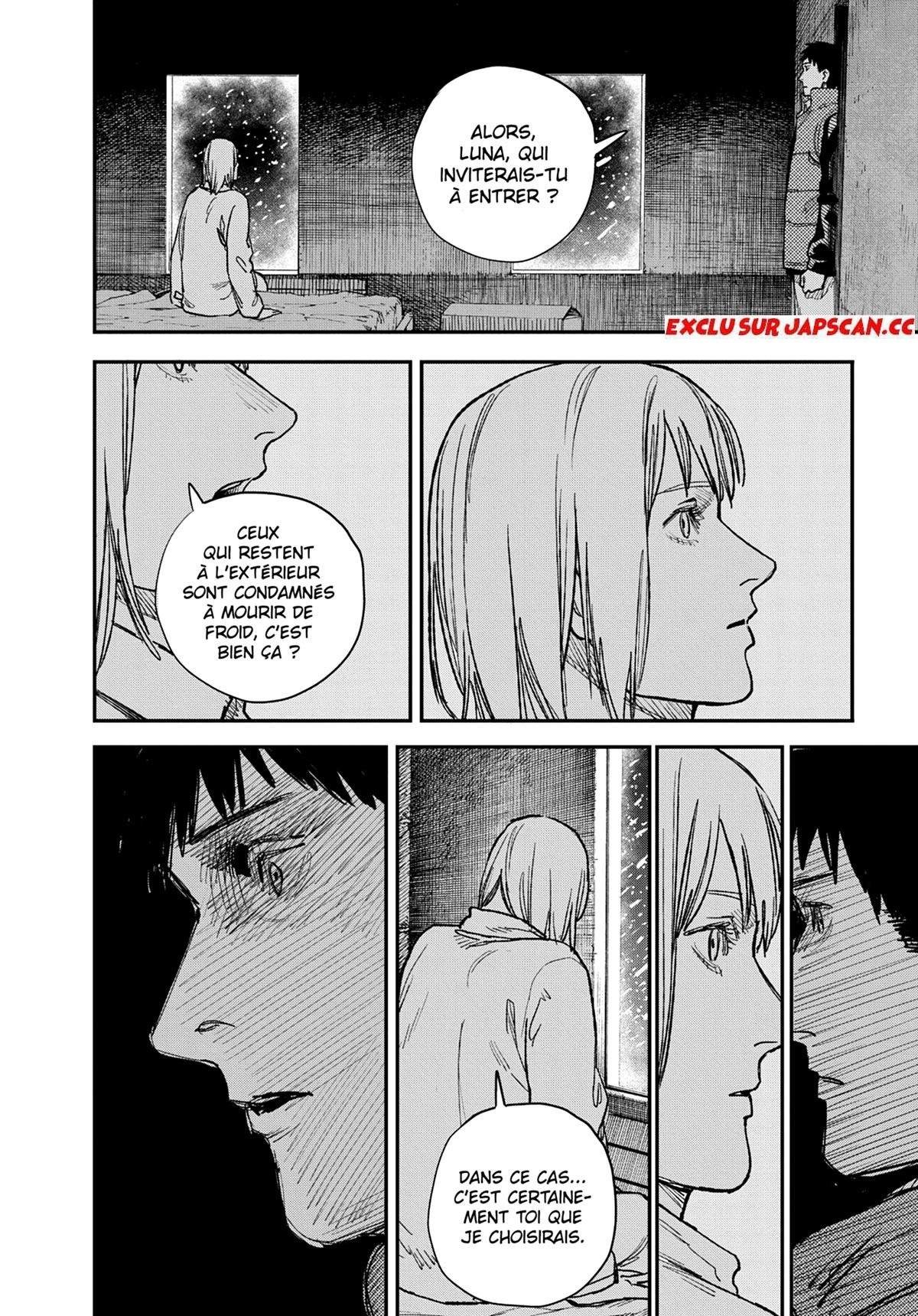 Read Fire Punch FR Manga Online