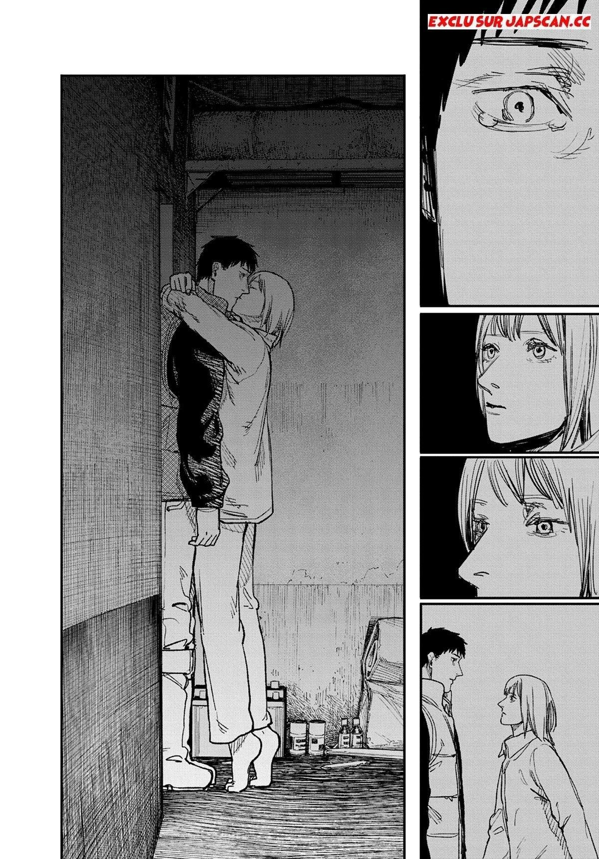 Read Fire Punch FR Manga Online