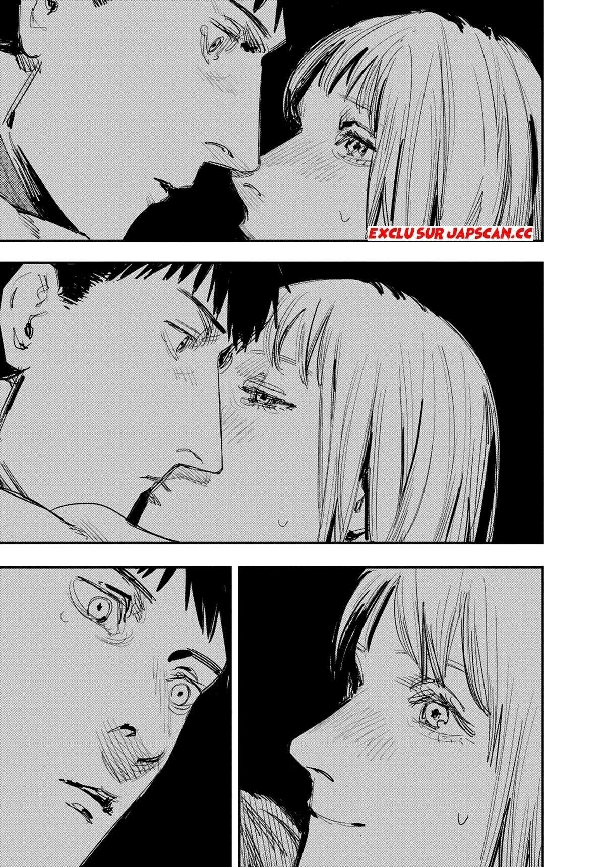 Read Fire Punch FR Manga Online