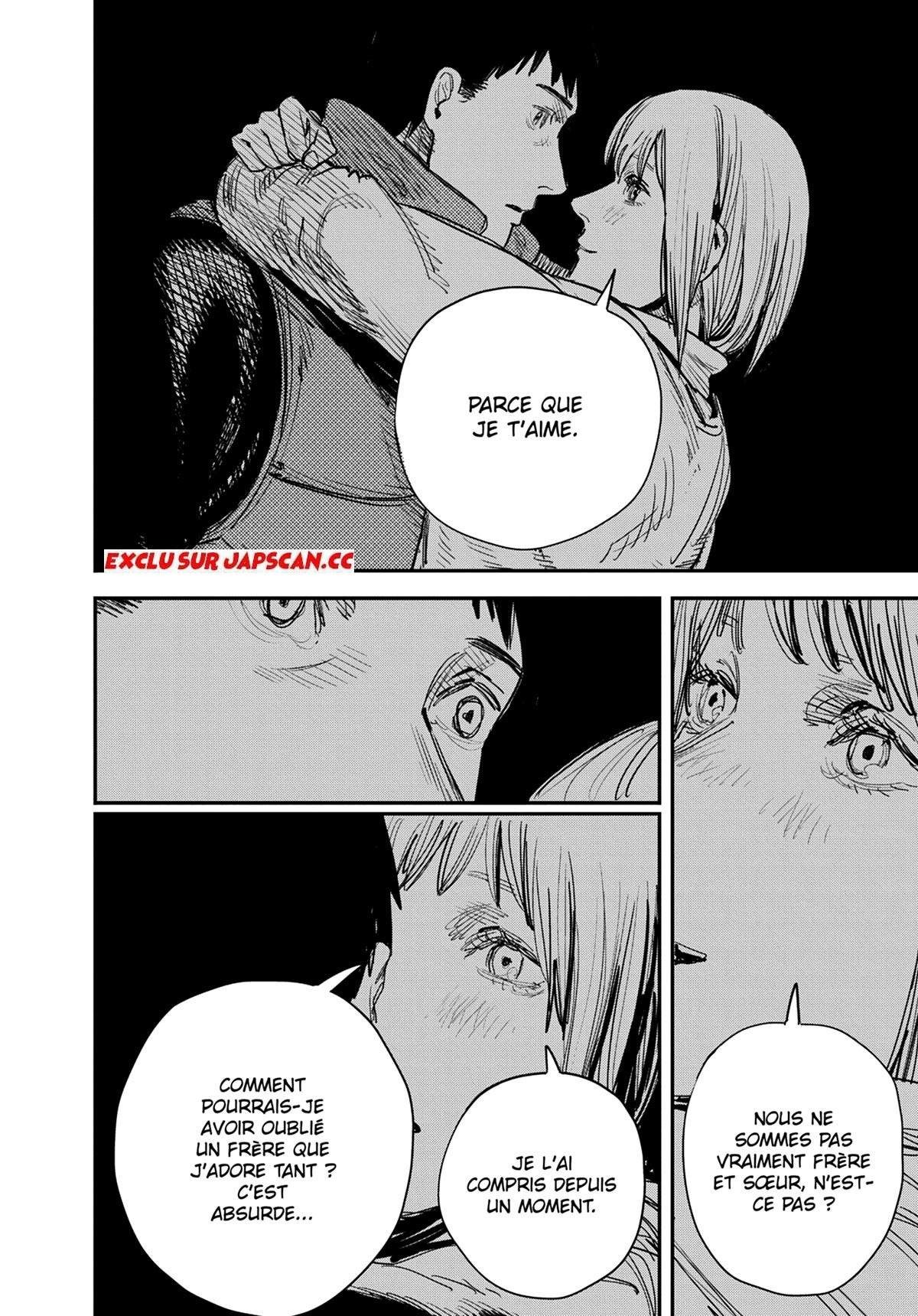 Read Fire Punch FR Manga Online