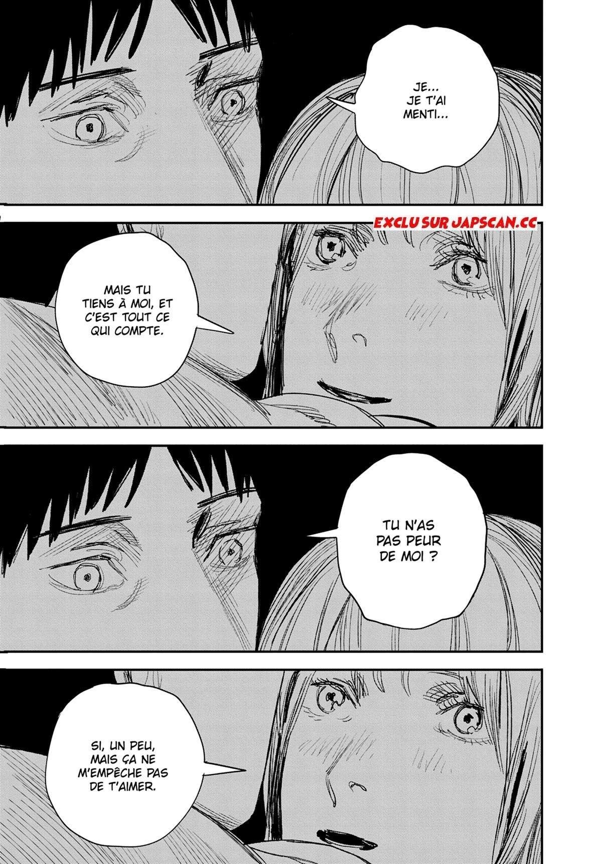 Read Fire Punch FR Manga Online