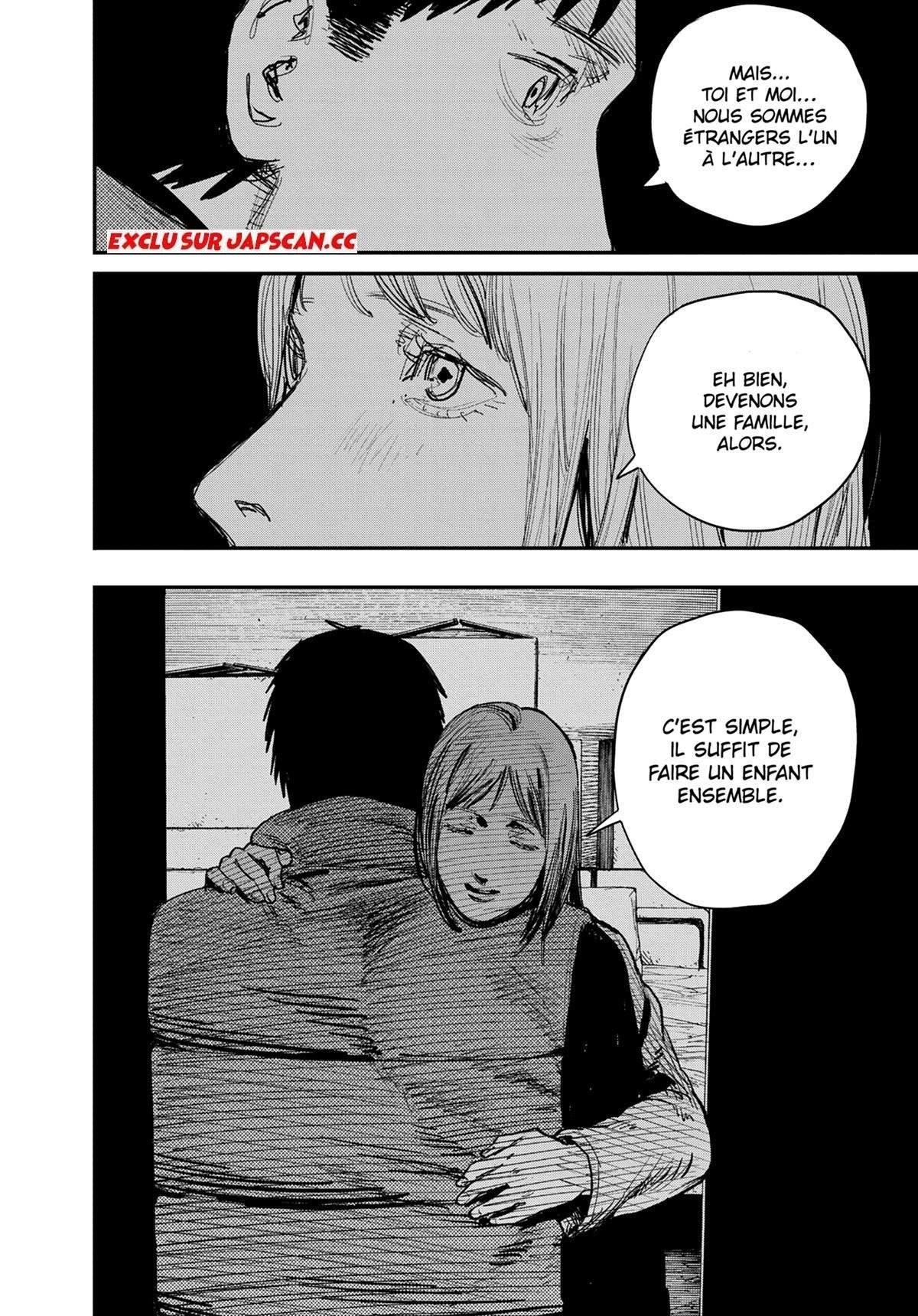 Read Fire Punch FR Manga Online