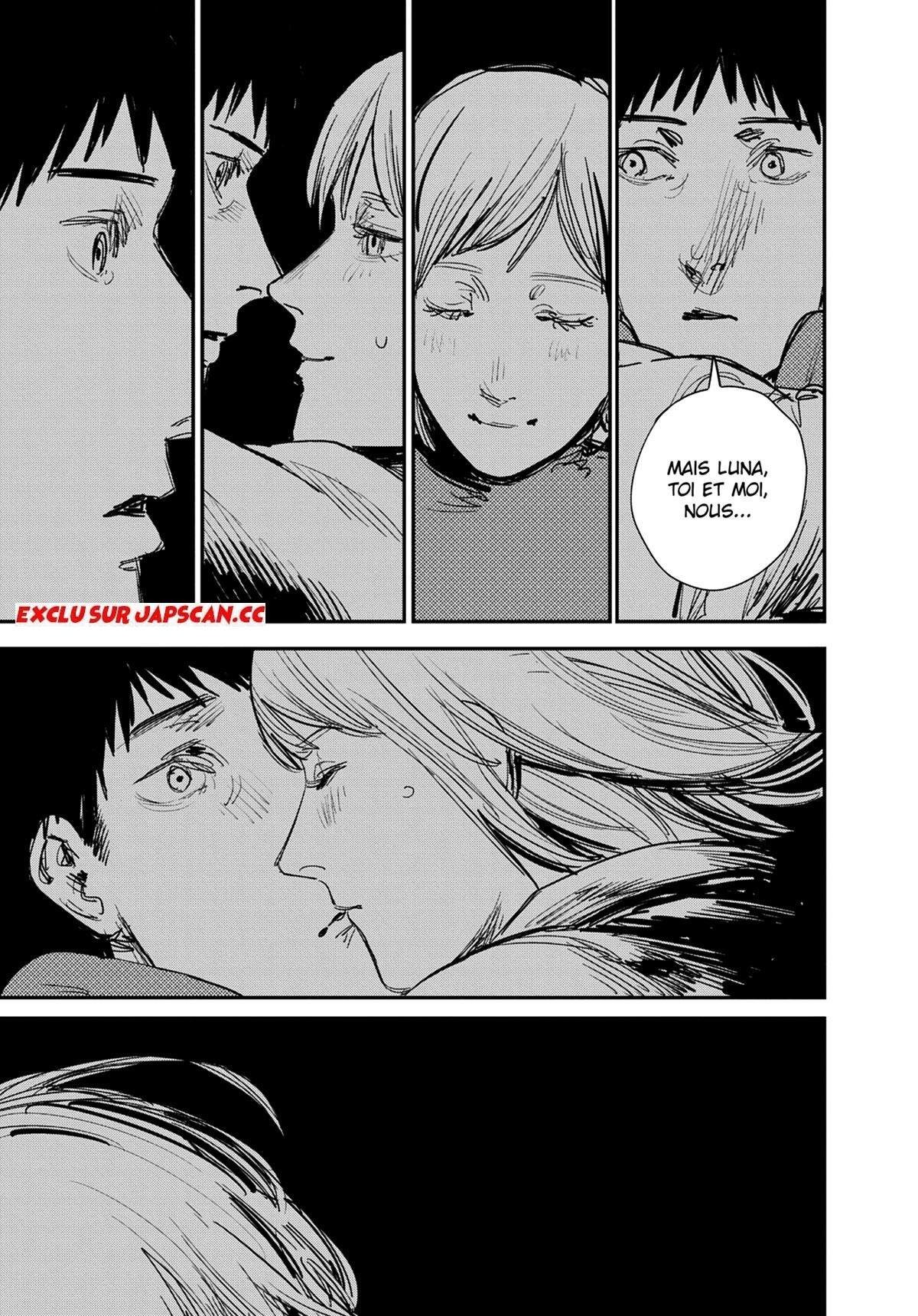 Read Fire Punch FR Manga Online