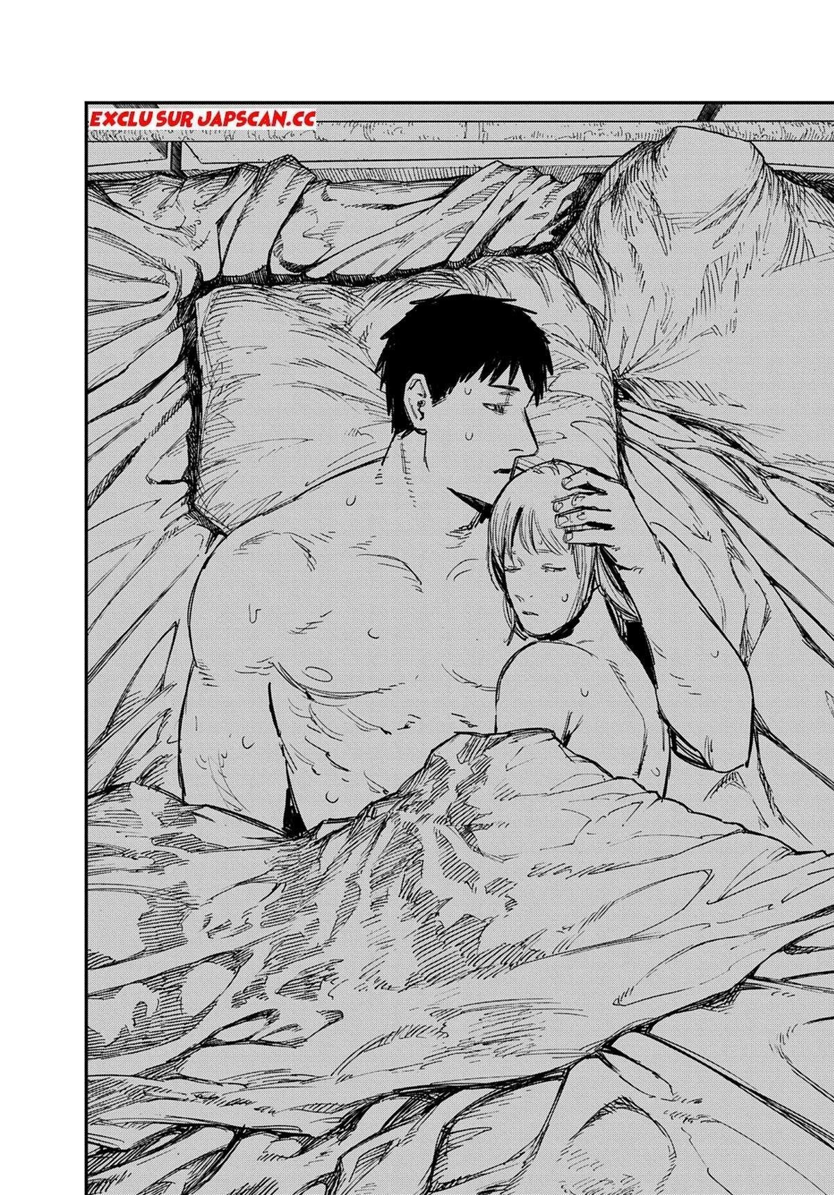 Read Fire Punch FR Manga Online