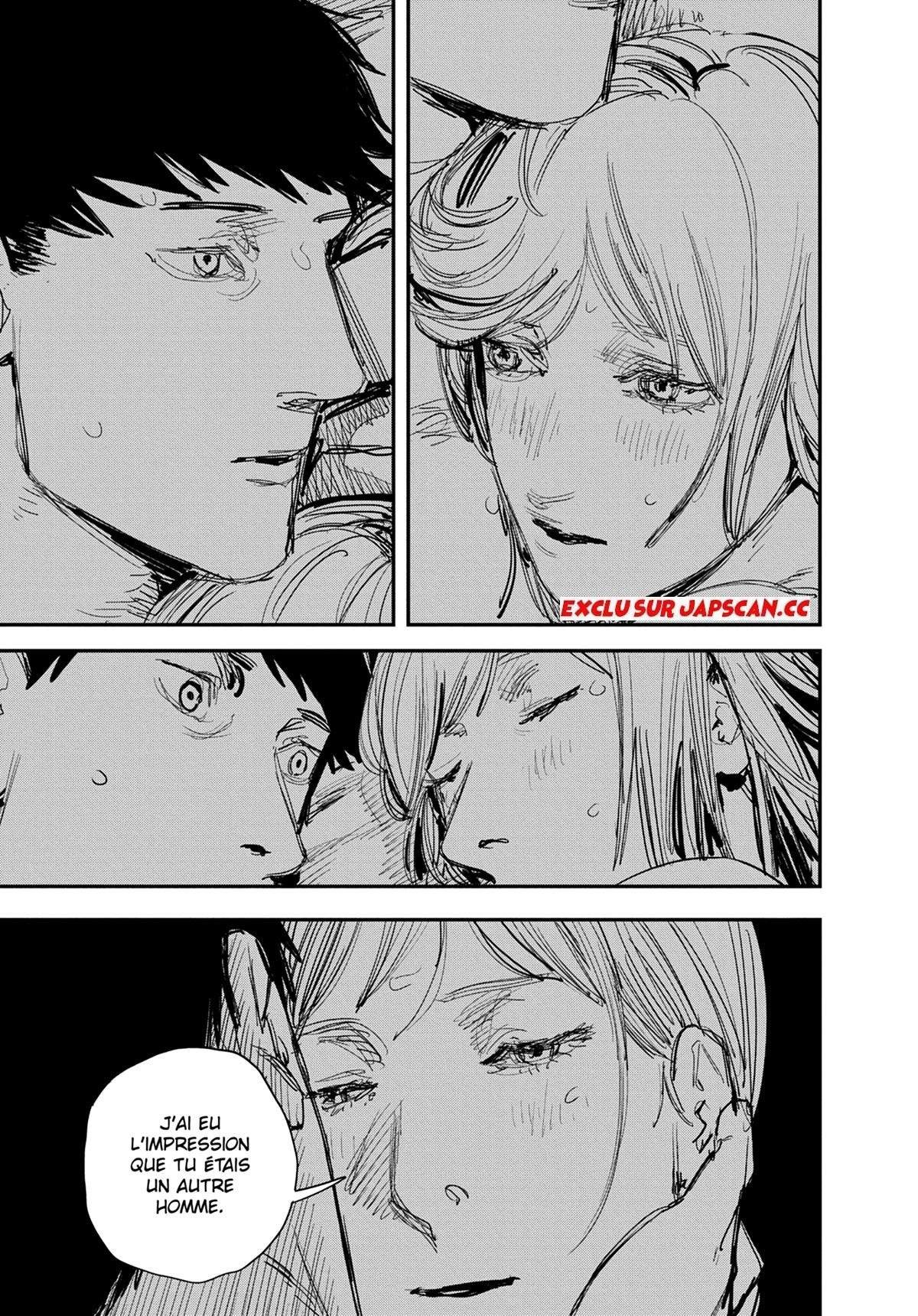 Read Fire Punch FR Manga Online