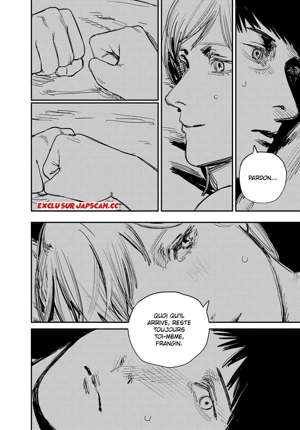 Read Fire Punch FR Manga Online