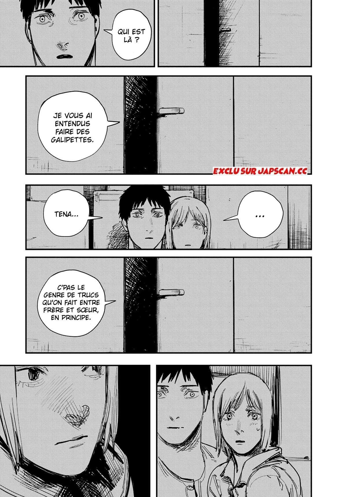 Read Fire Punch FR Manga Online