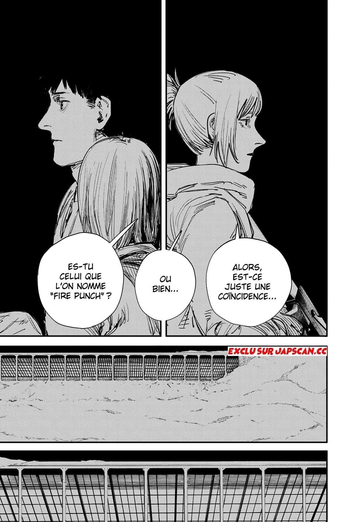 Read Fire Punch FR Manga Online