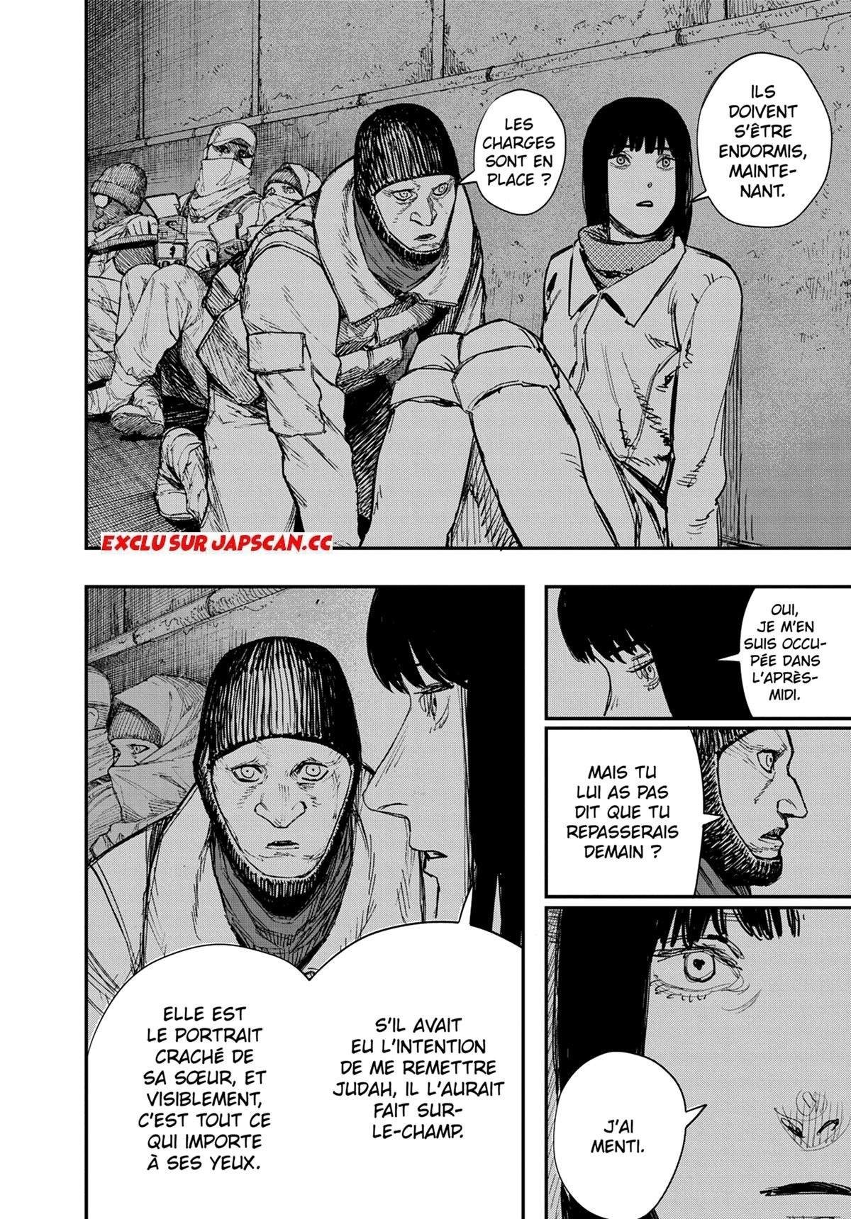 Read Fire Punch FR Manga Online