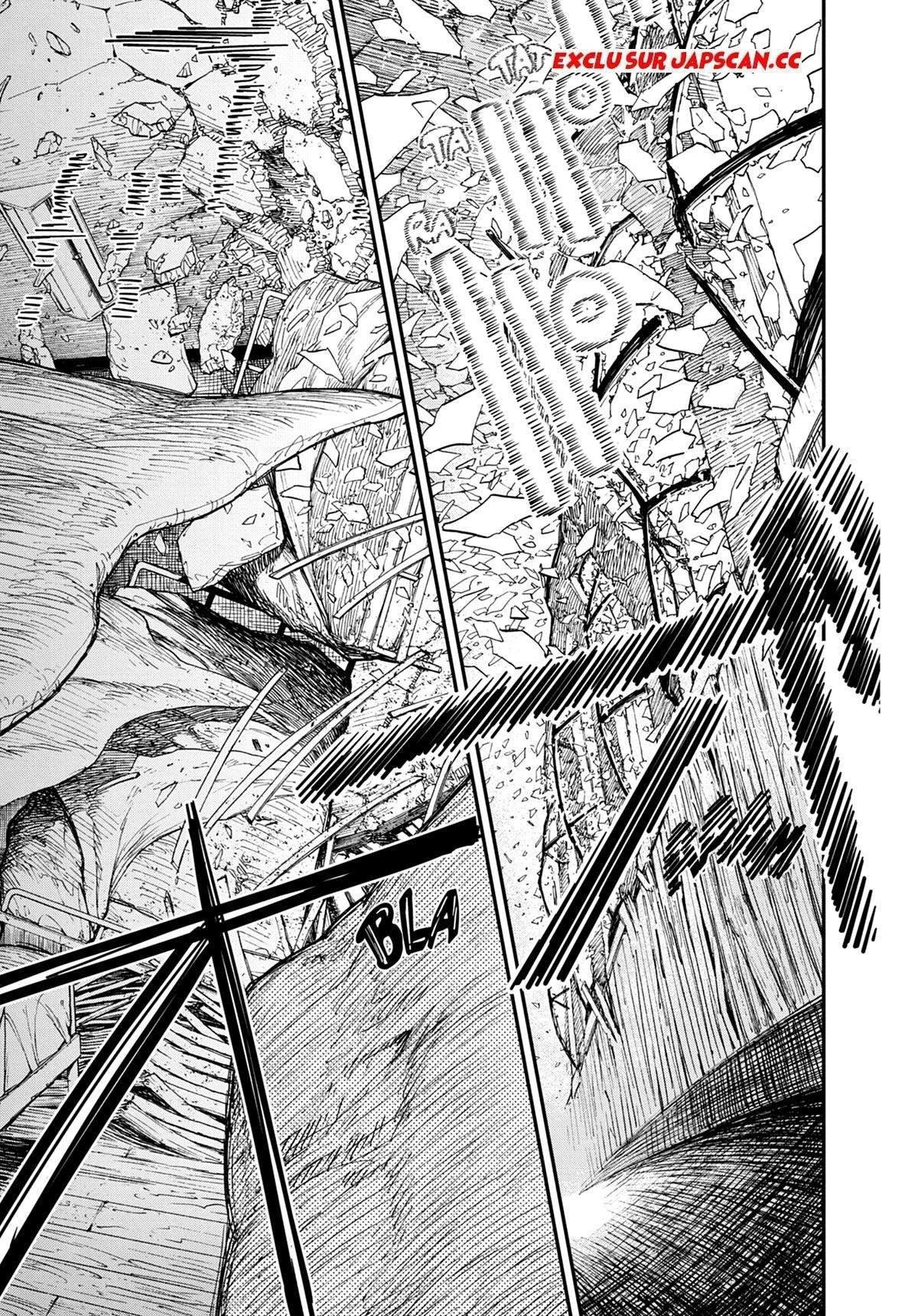 Read Fire Punch FR Manga Online