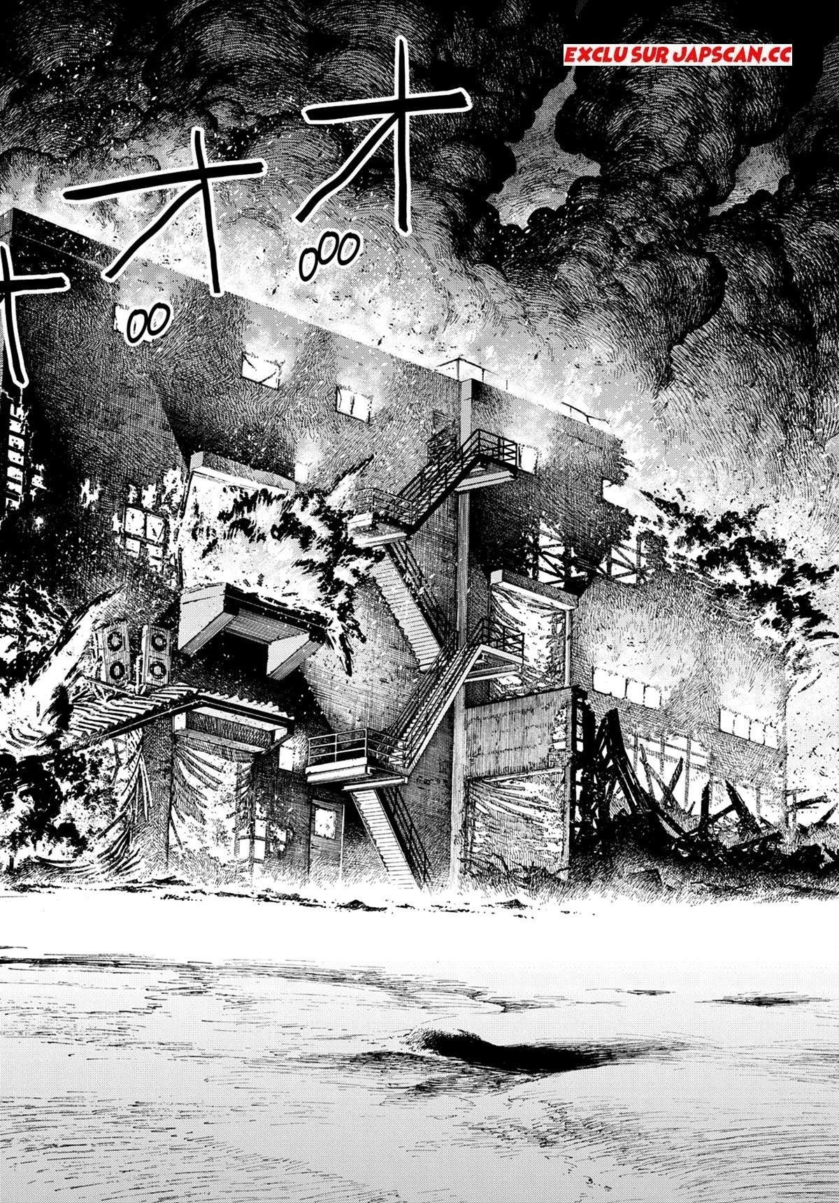 Read Fire Punch FR Manga Online