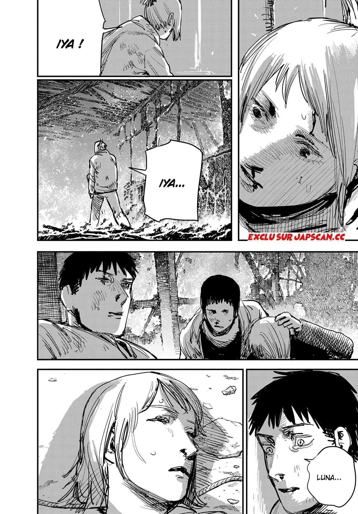 Read Fire Punch FR Manga Online