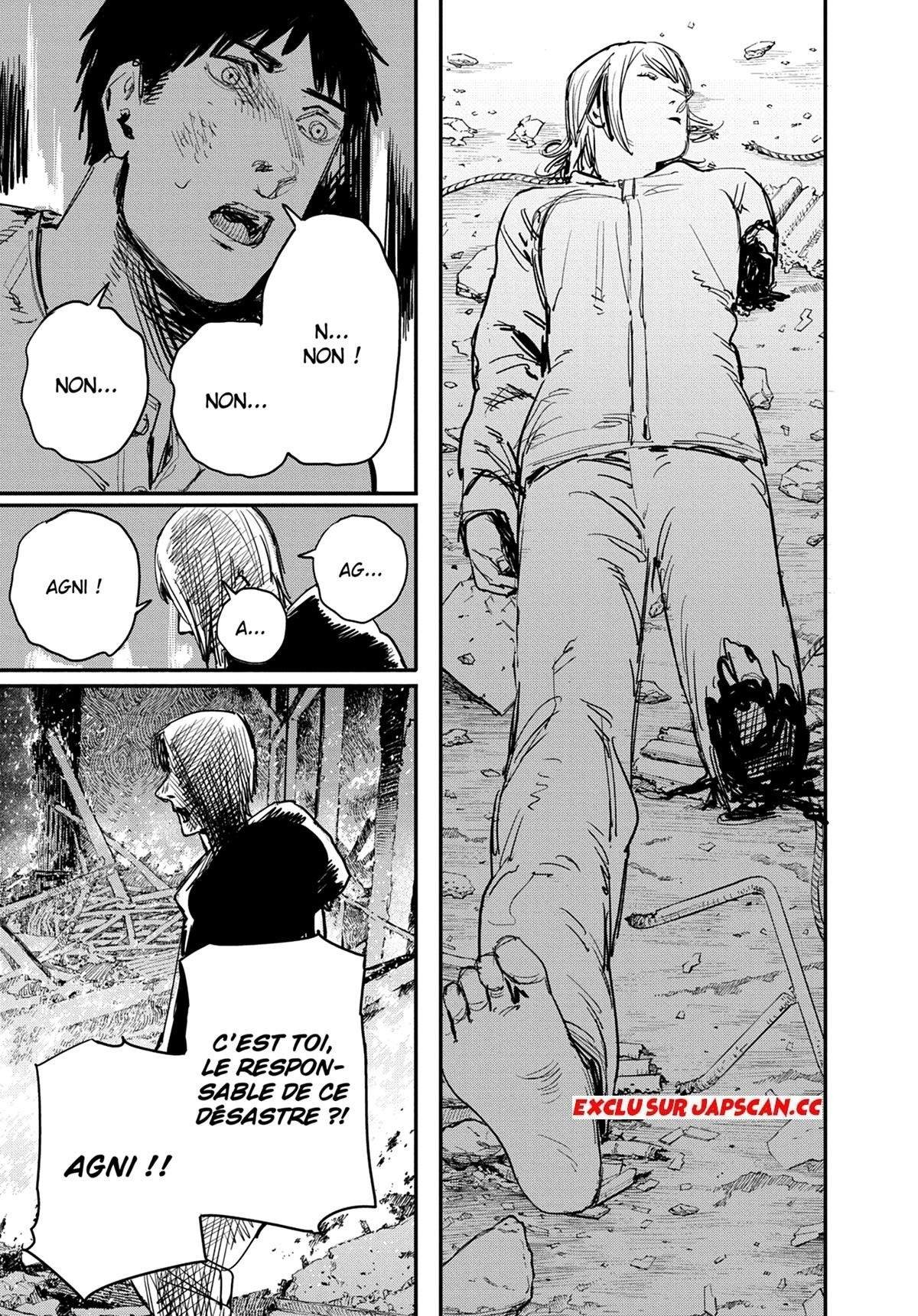 Read Fire Punch FR Manga Online