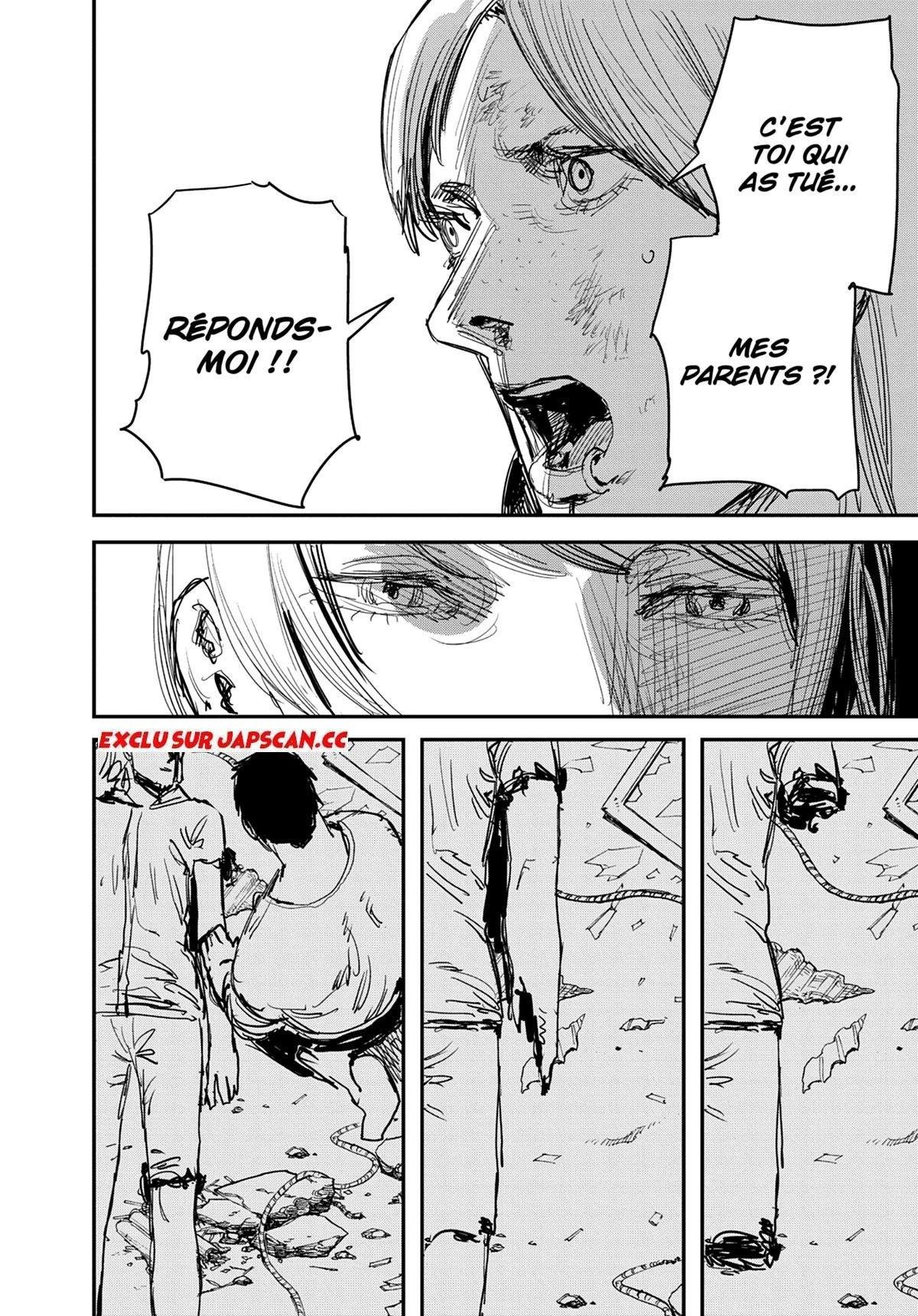 Read Fire Punch FR Manga Online