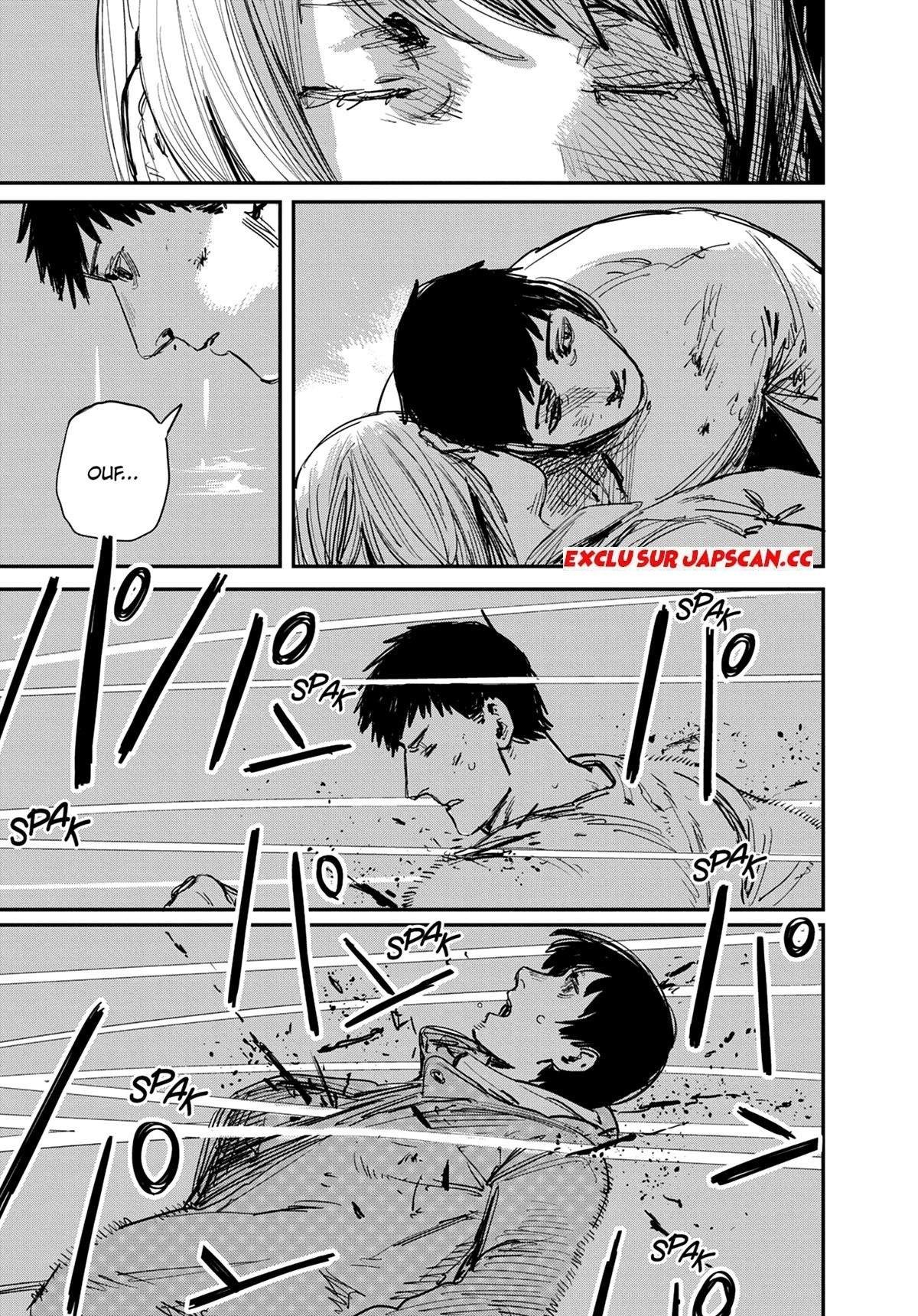 Read Fire Punch FR Manga Online