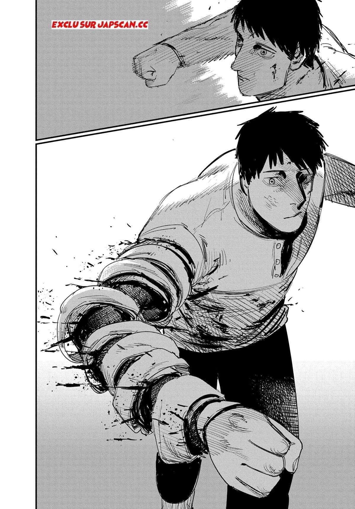 Read Fire Punch FR Manga Online