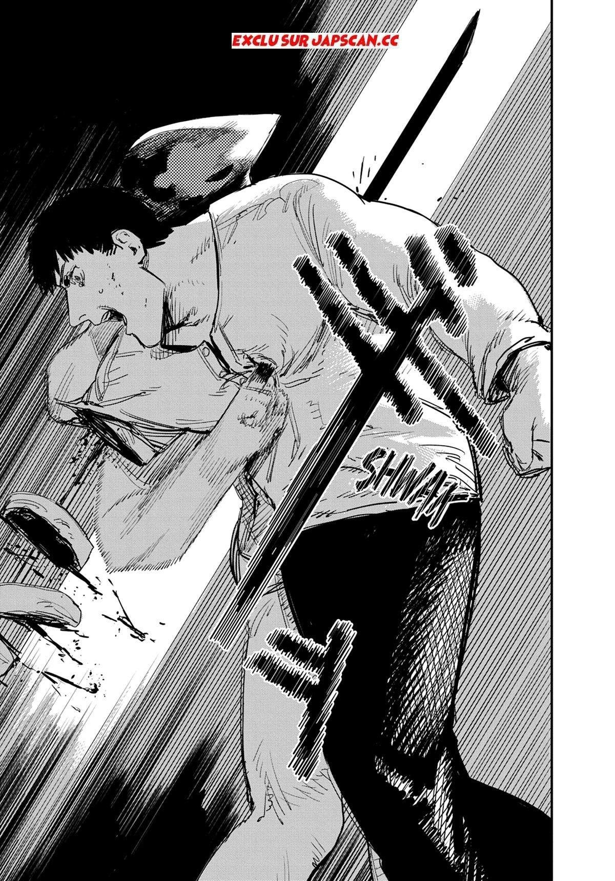 Read Fire Punch FR Manga Online