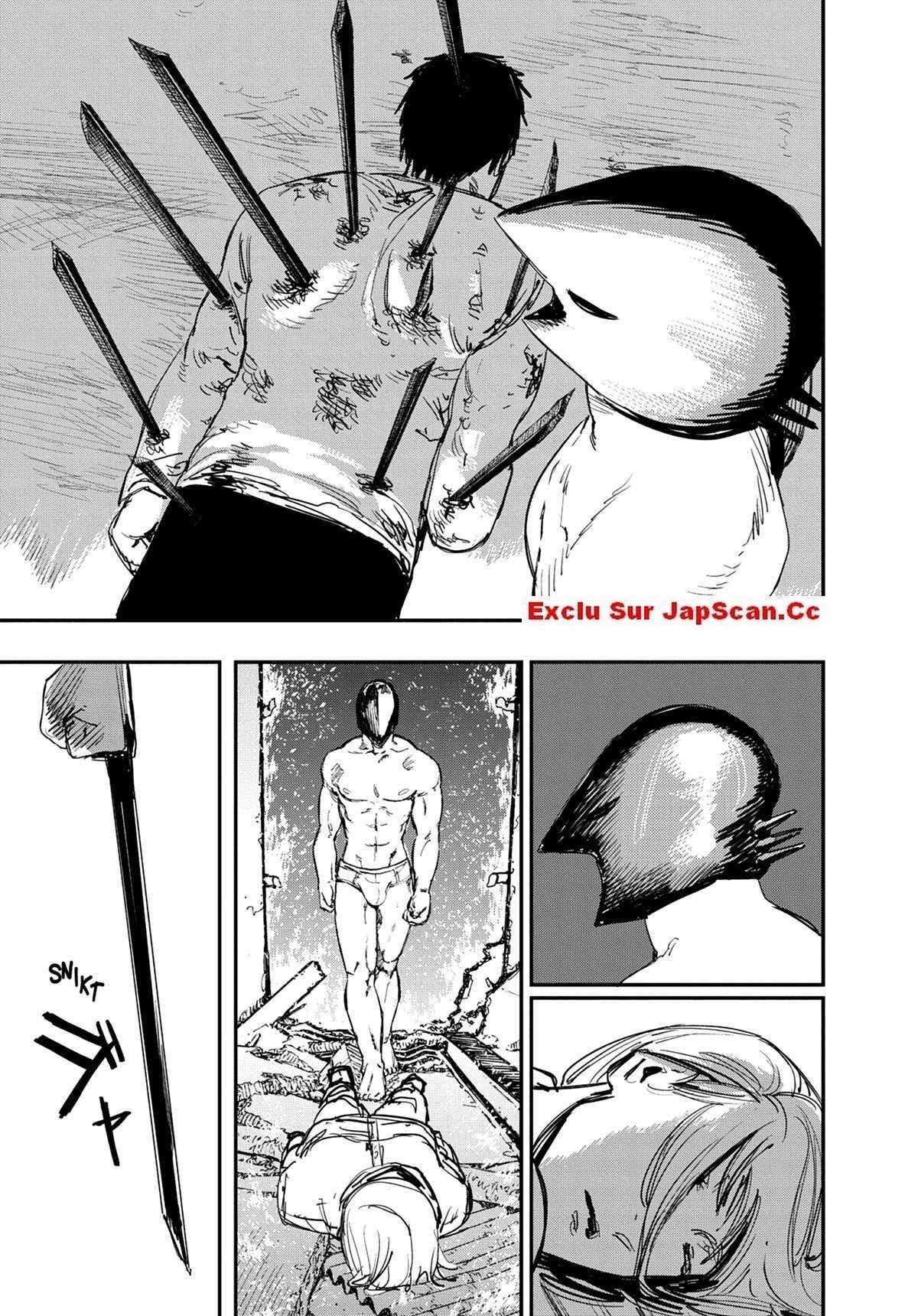 Read Fire Punch FR Manga Online