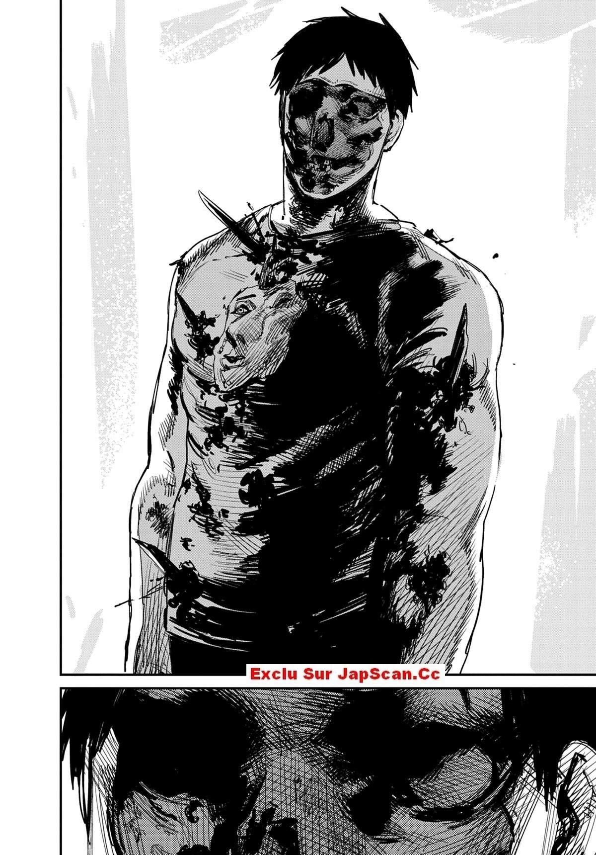 Read Fire Punch FR Manga Online