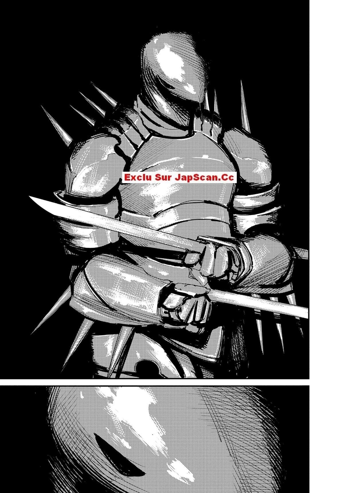 Read Fire Punch FR Manga Online